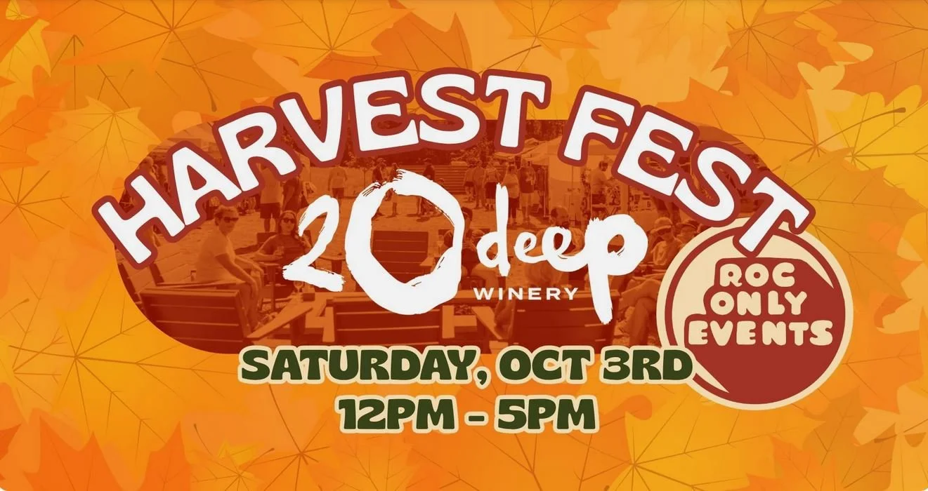 Harvest Fest at 20 Deep Winery