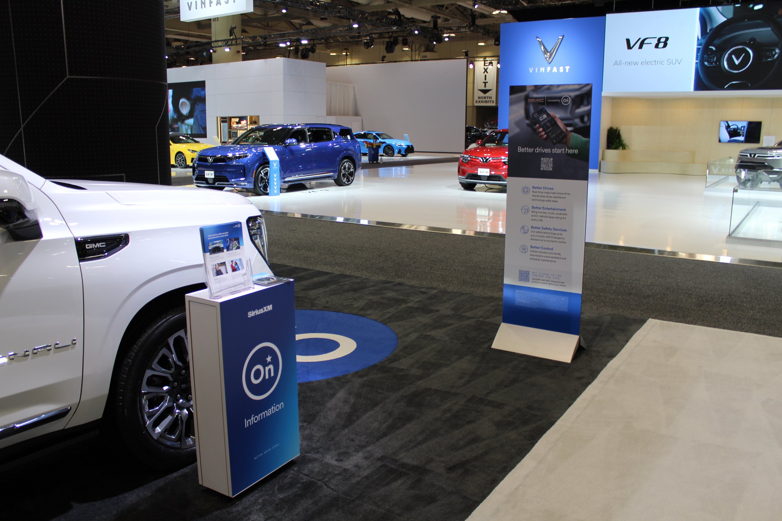 2023 Montreal Autoshow