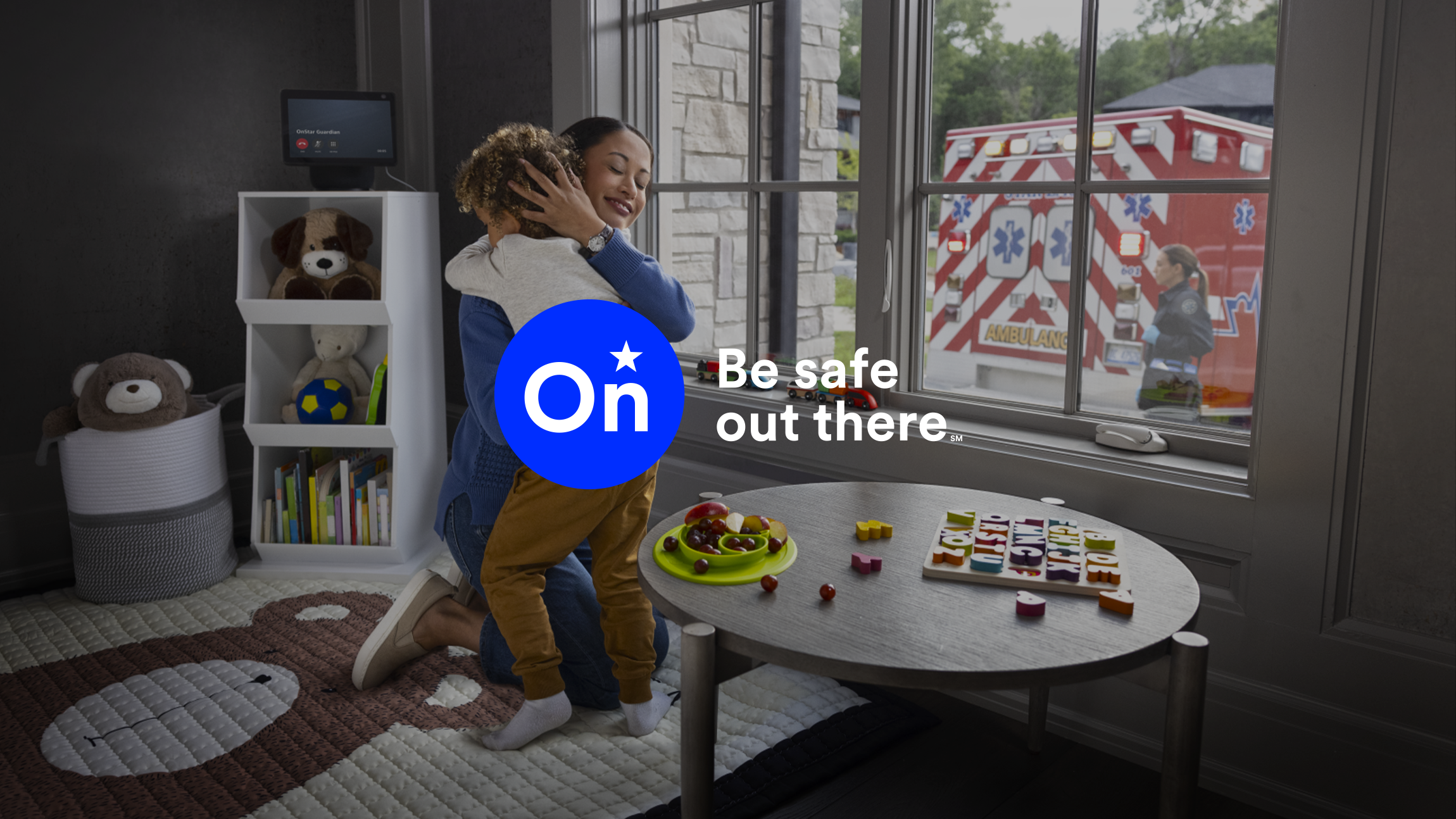 OnStar Modernization