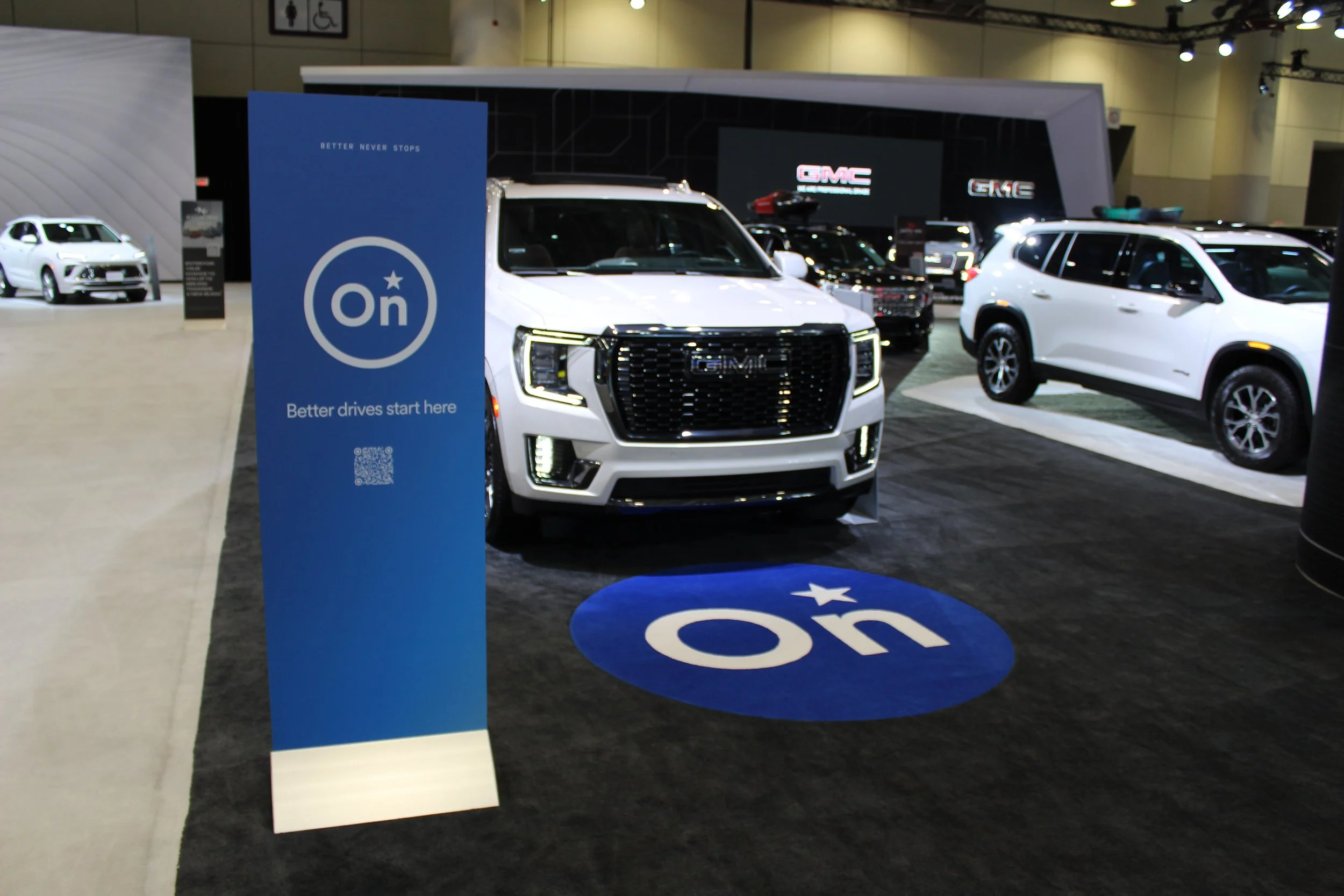 2023 Montreal Autoshow