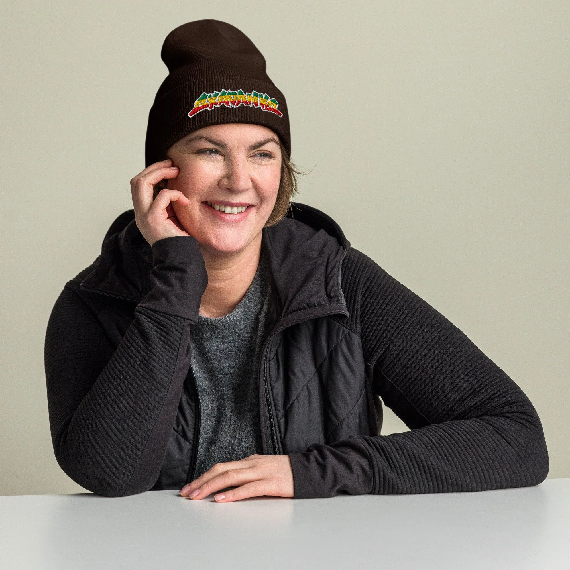 cuffed-beanie-brown-front-6908f5bc96ef4.jpg