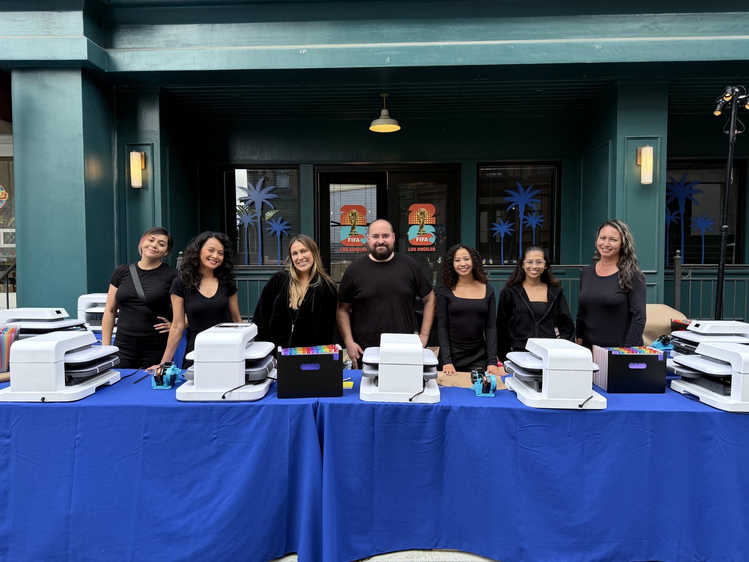 Live Event Printing | Engage Your Audience Now — Merch Troop