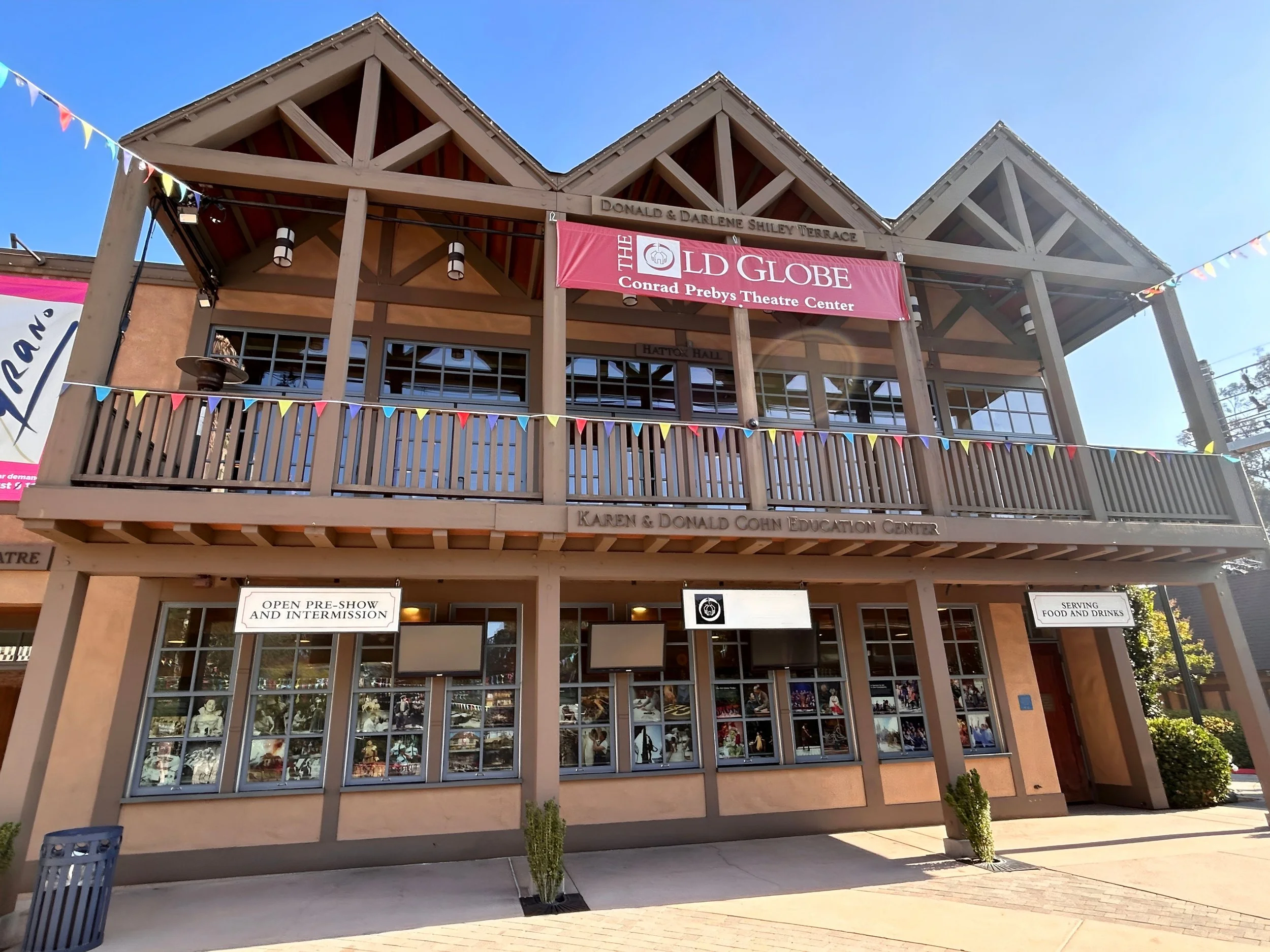 The Old Globe