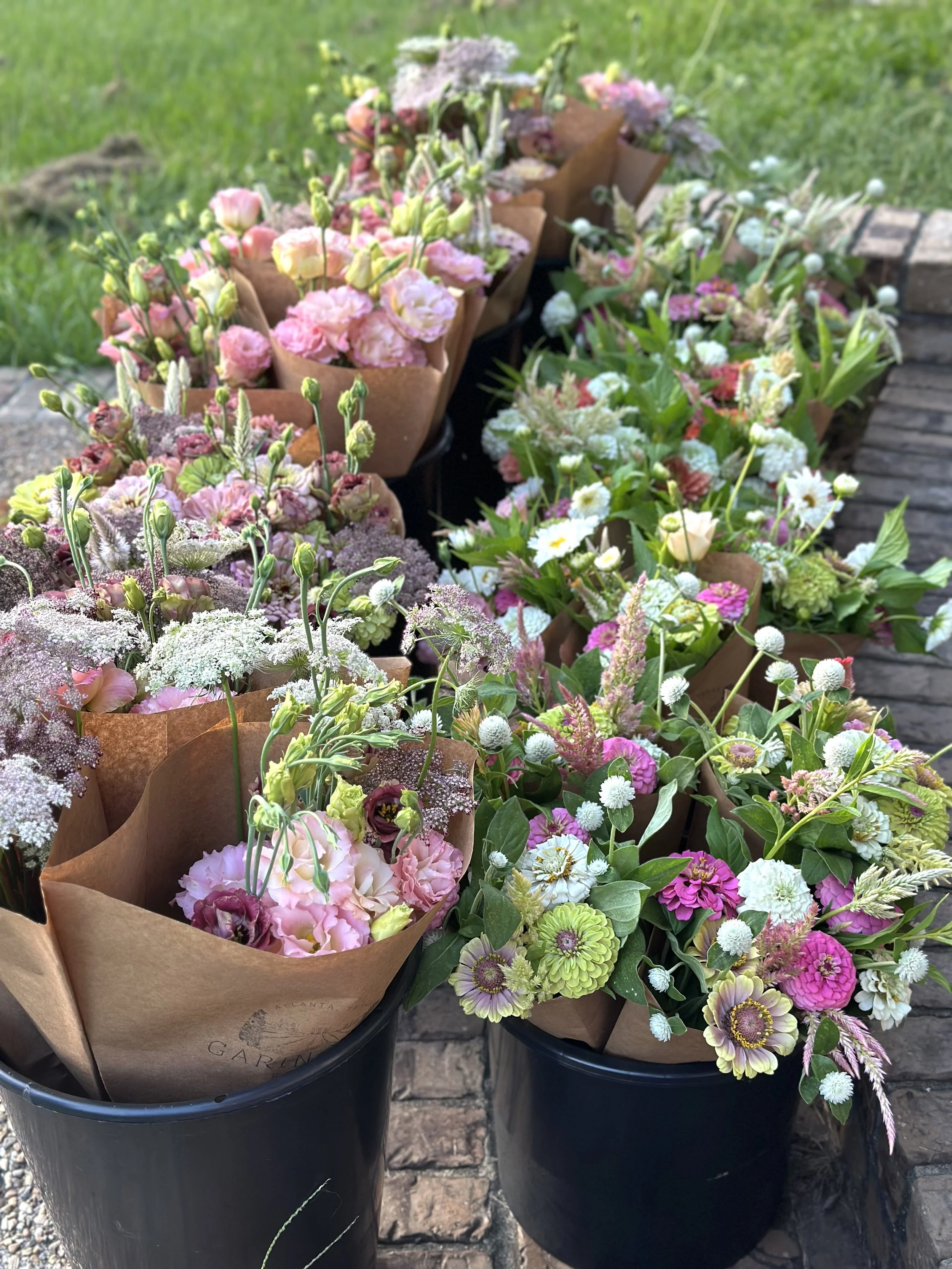 Garington Bloom Club