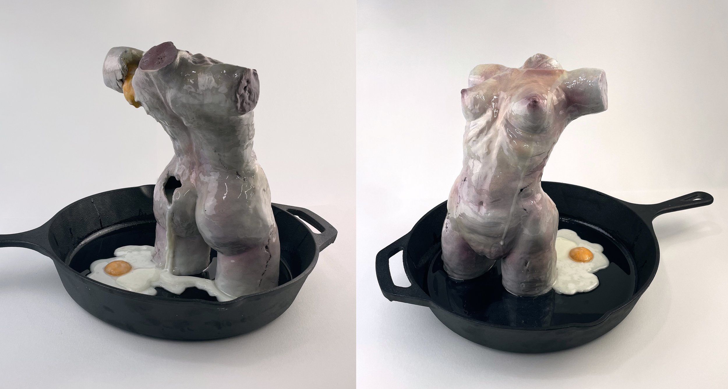 ME-dium Rare, 2022 (Sculpture)