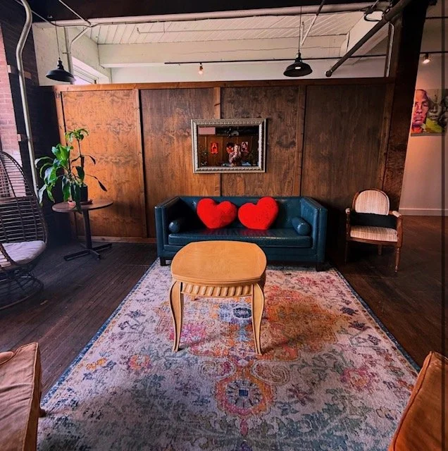 Studio For Lease!