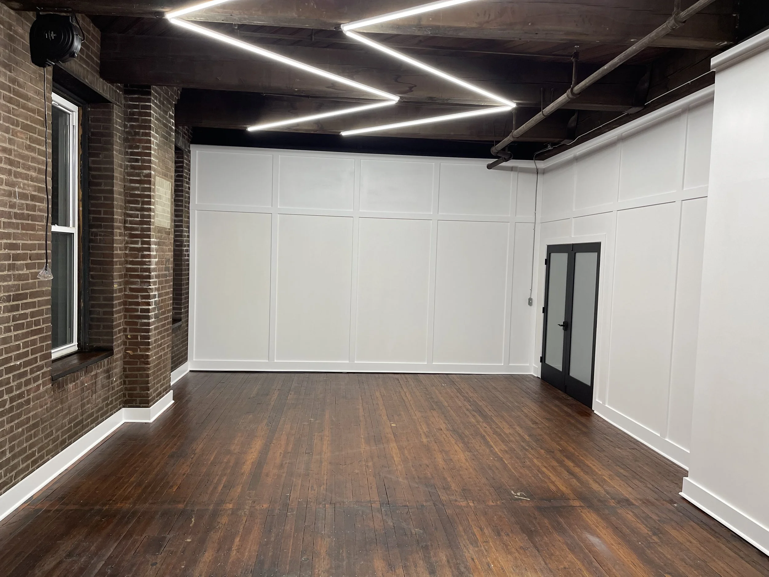 Walk In Space Studio Spaces — The Workshop