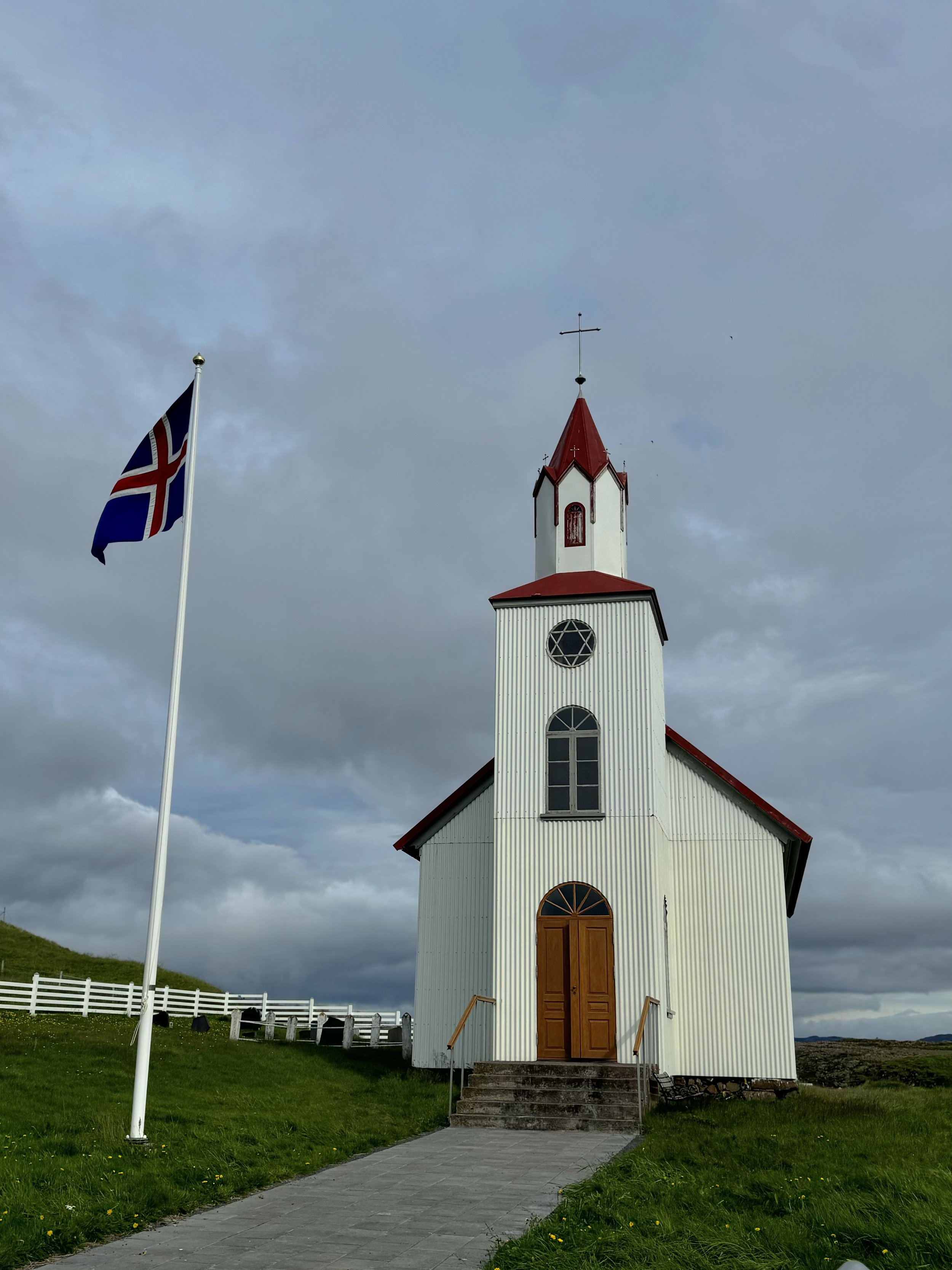 Helgafell Guesthouse