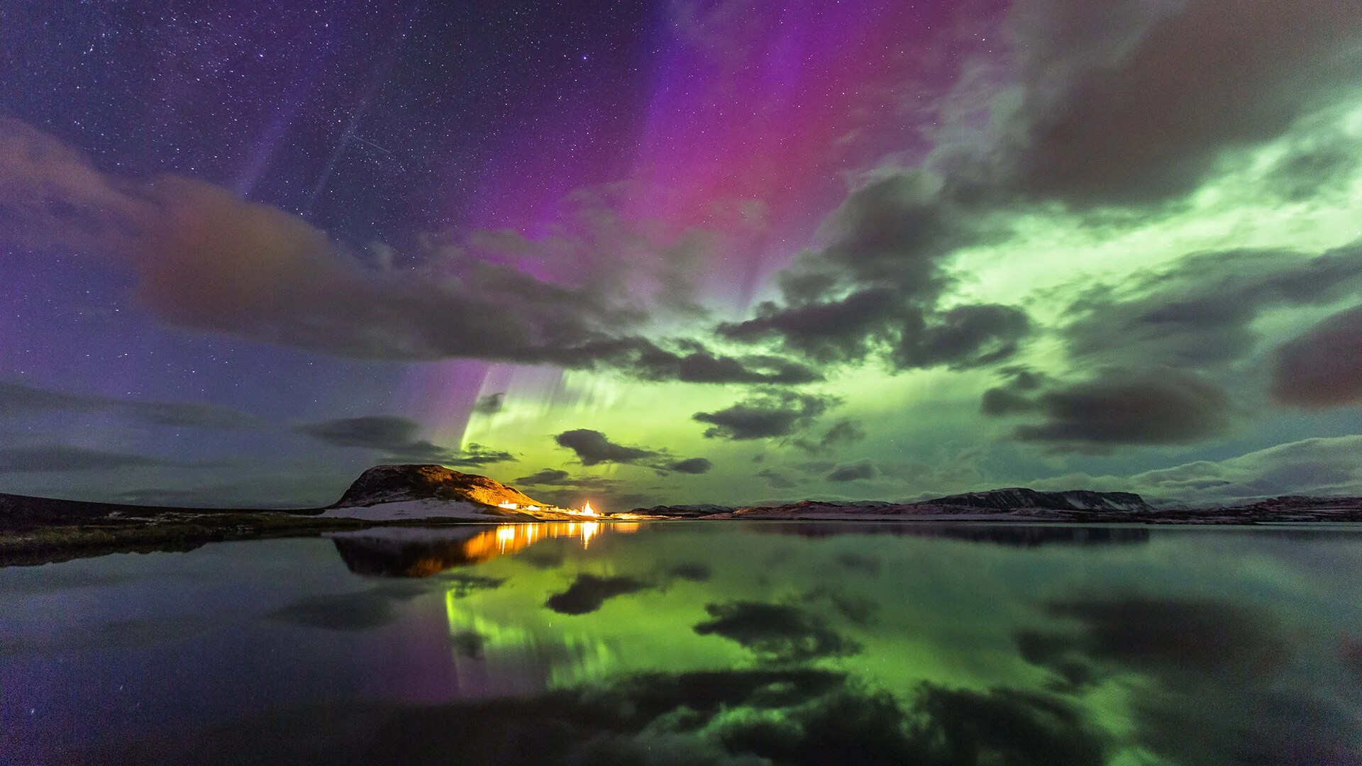 Helgafell Guesthouse