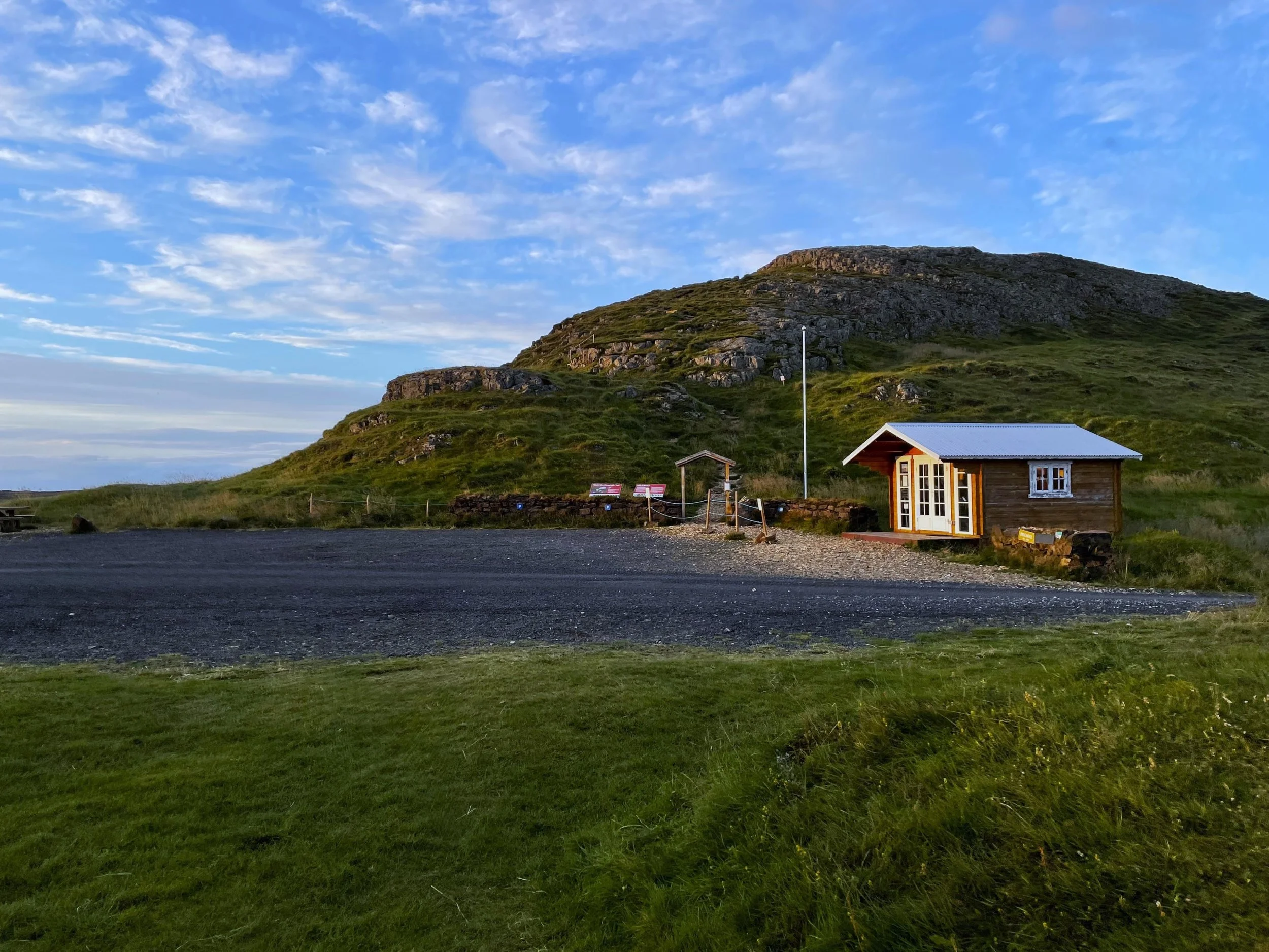Helgafell Guesthouse