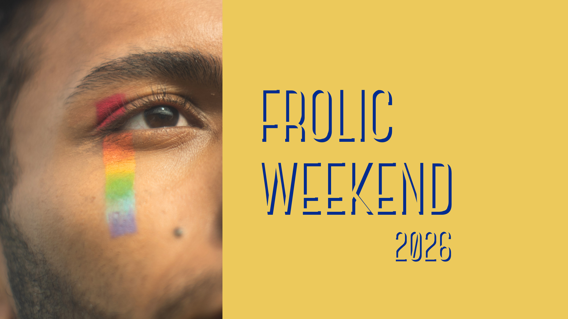 FROLIC Weekend