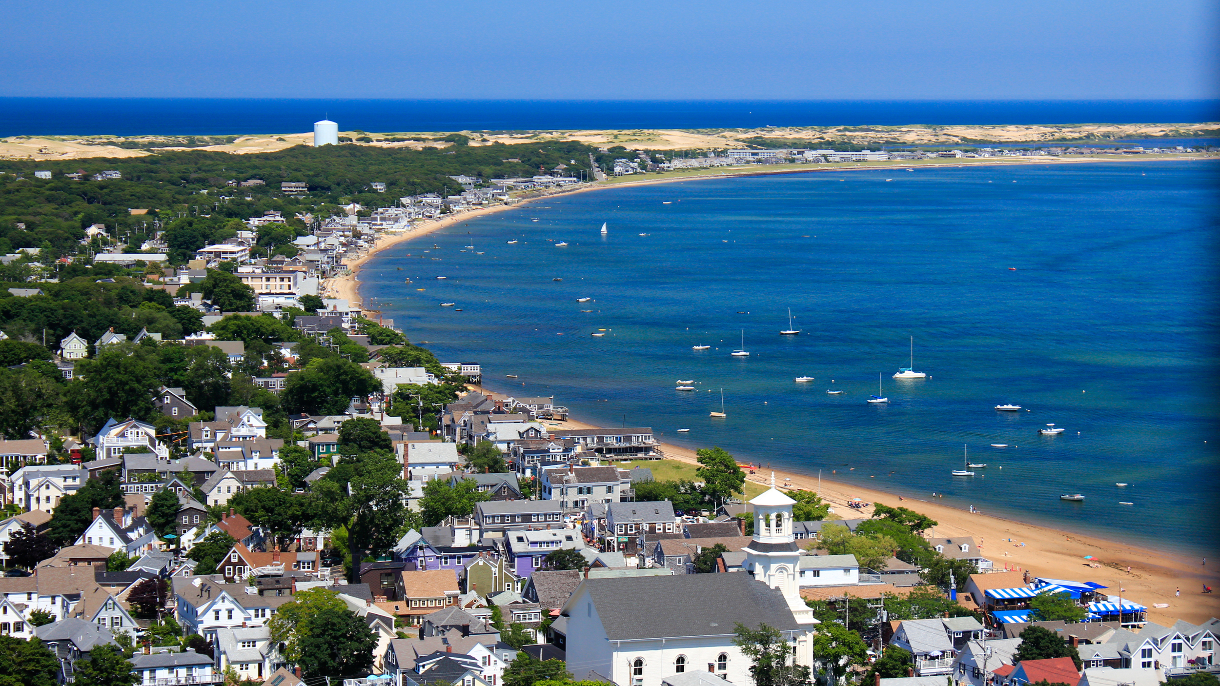 Why Provincetown Is One of America’s Most Unique Coastal Towns