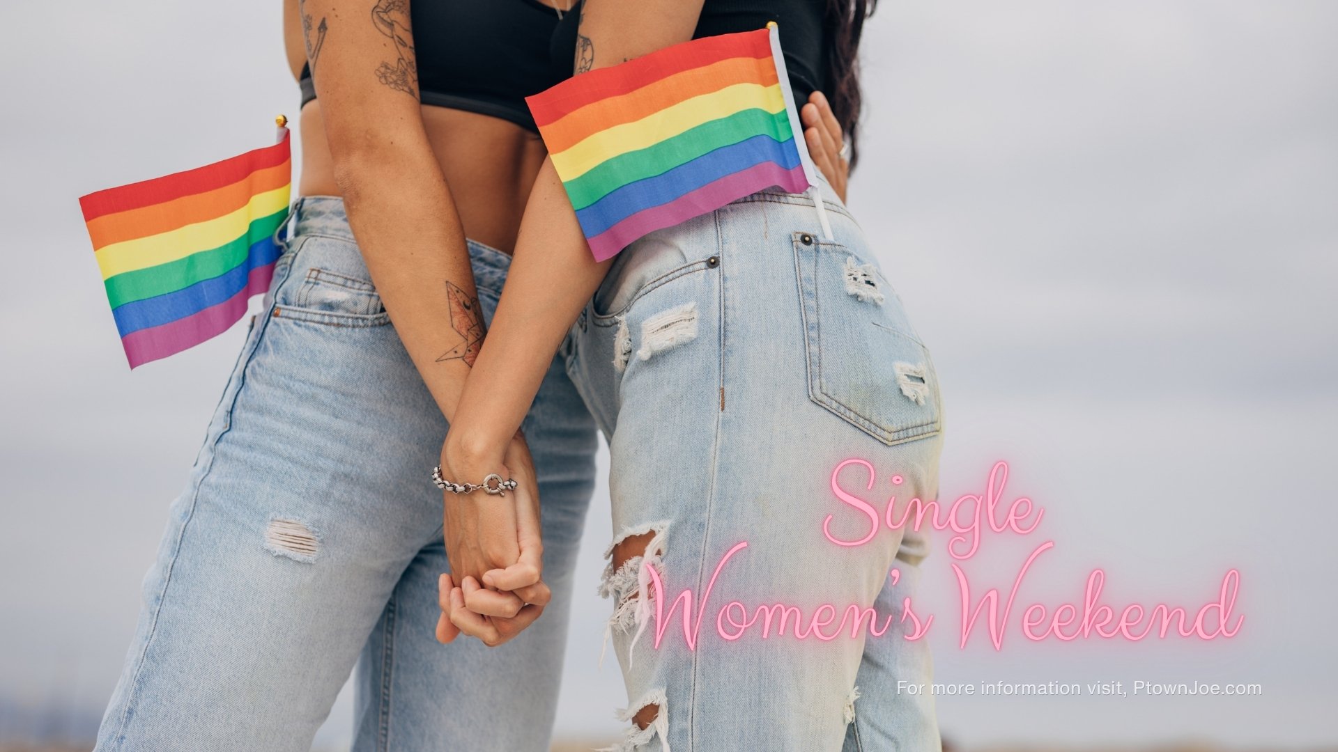 Single Women’s Weekend