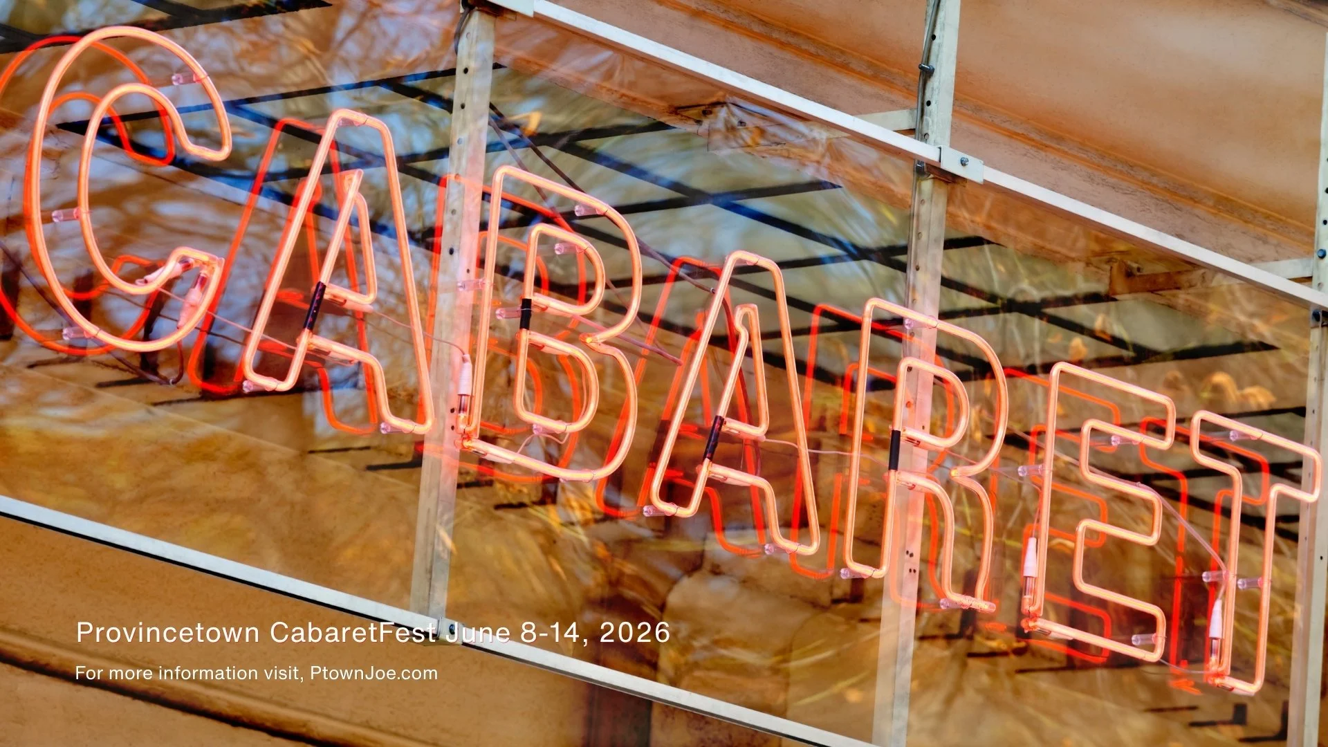 Provincetown CabaretFest