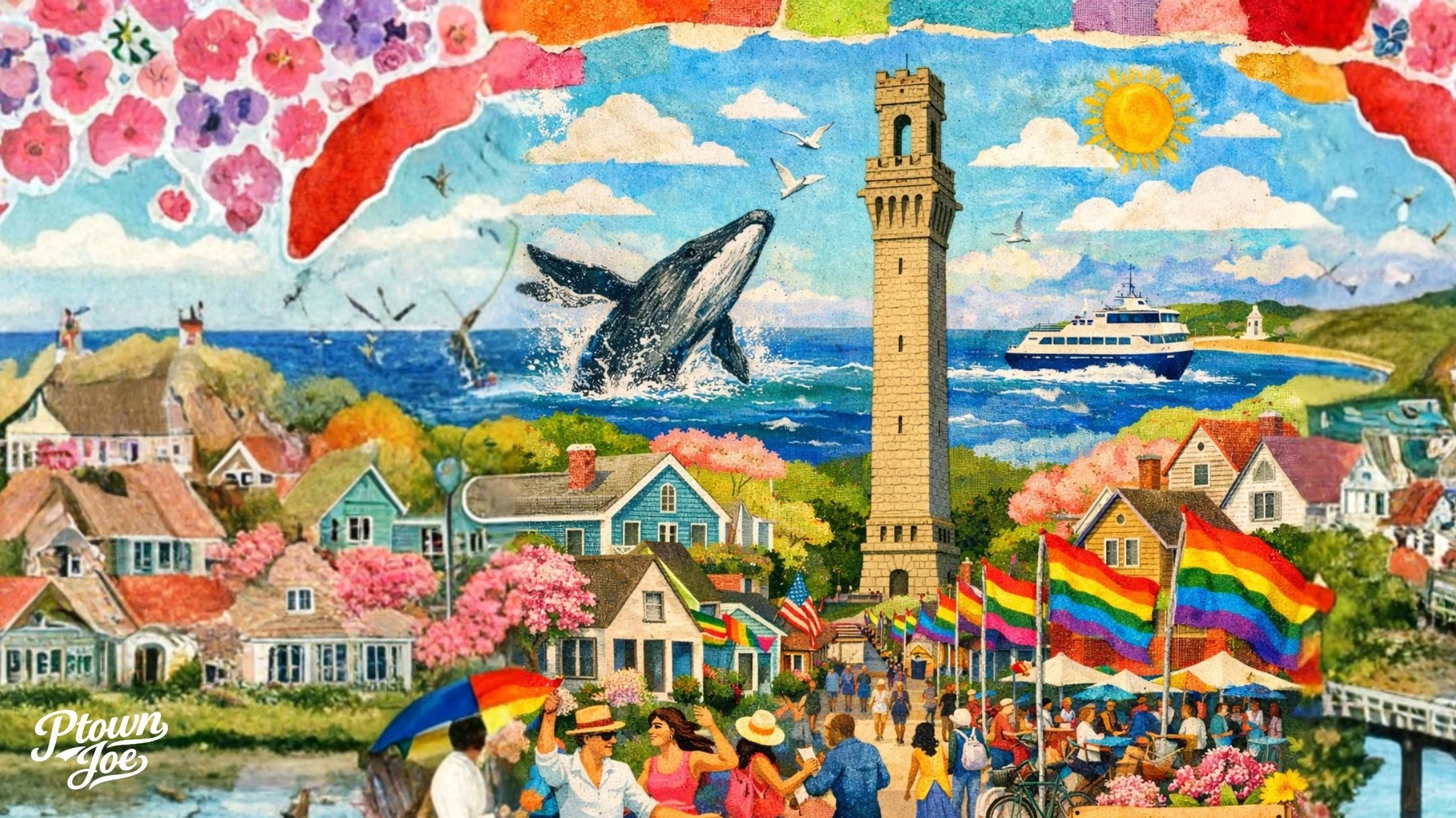 Spring Events in Provincetown: April &amp; May 2026