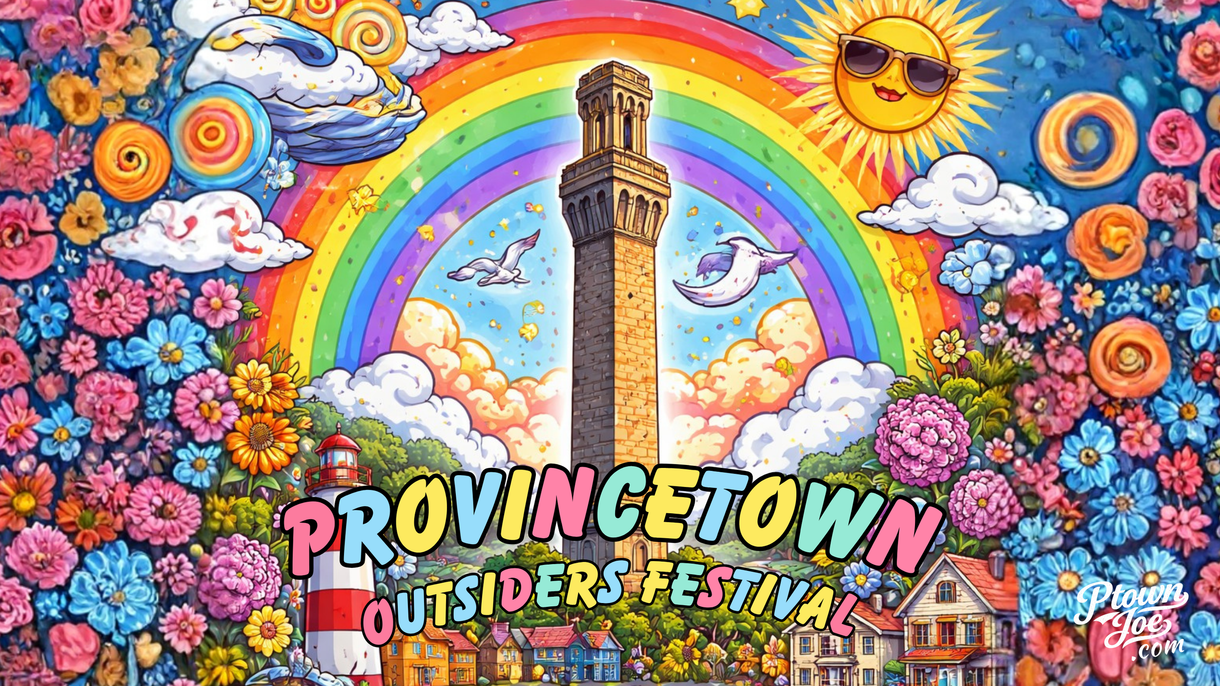 2nd Annual Outsiders Festival