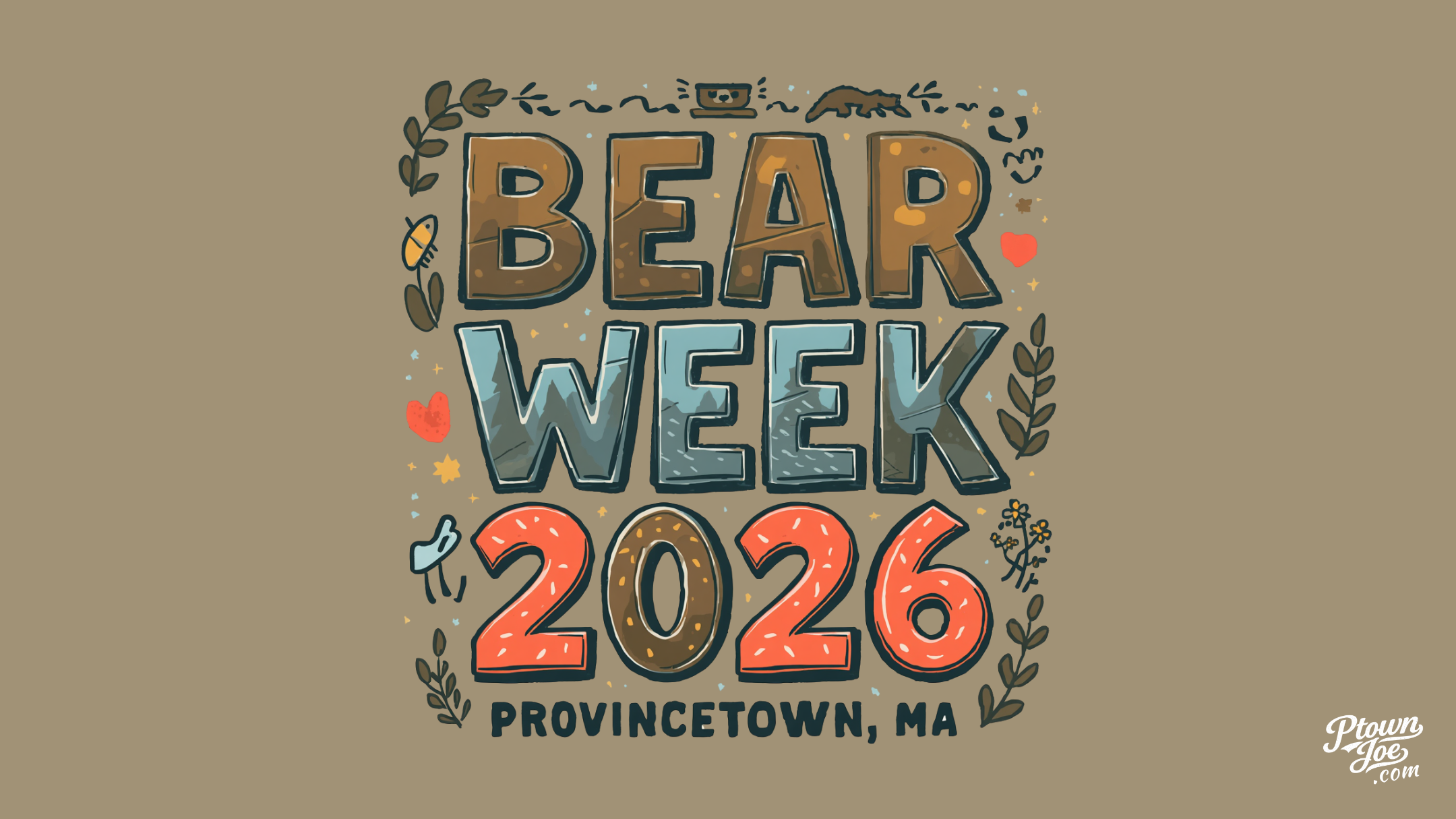 Provincetown Bear Week 2026
