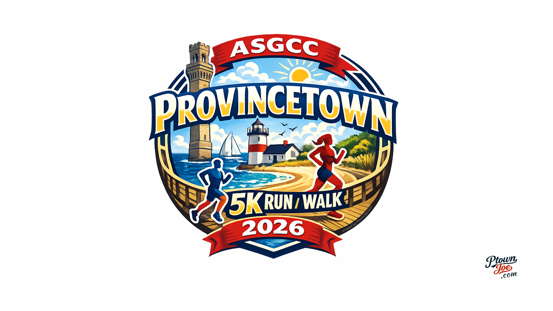 ASGCC Provincetown 5K Run/Walk 2026