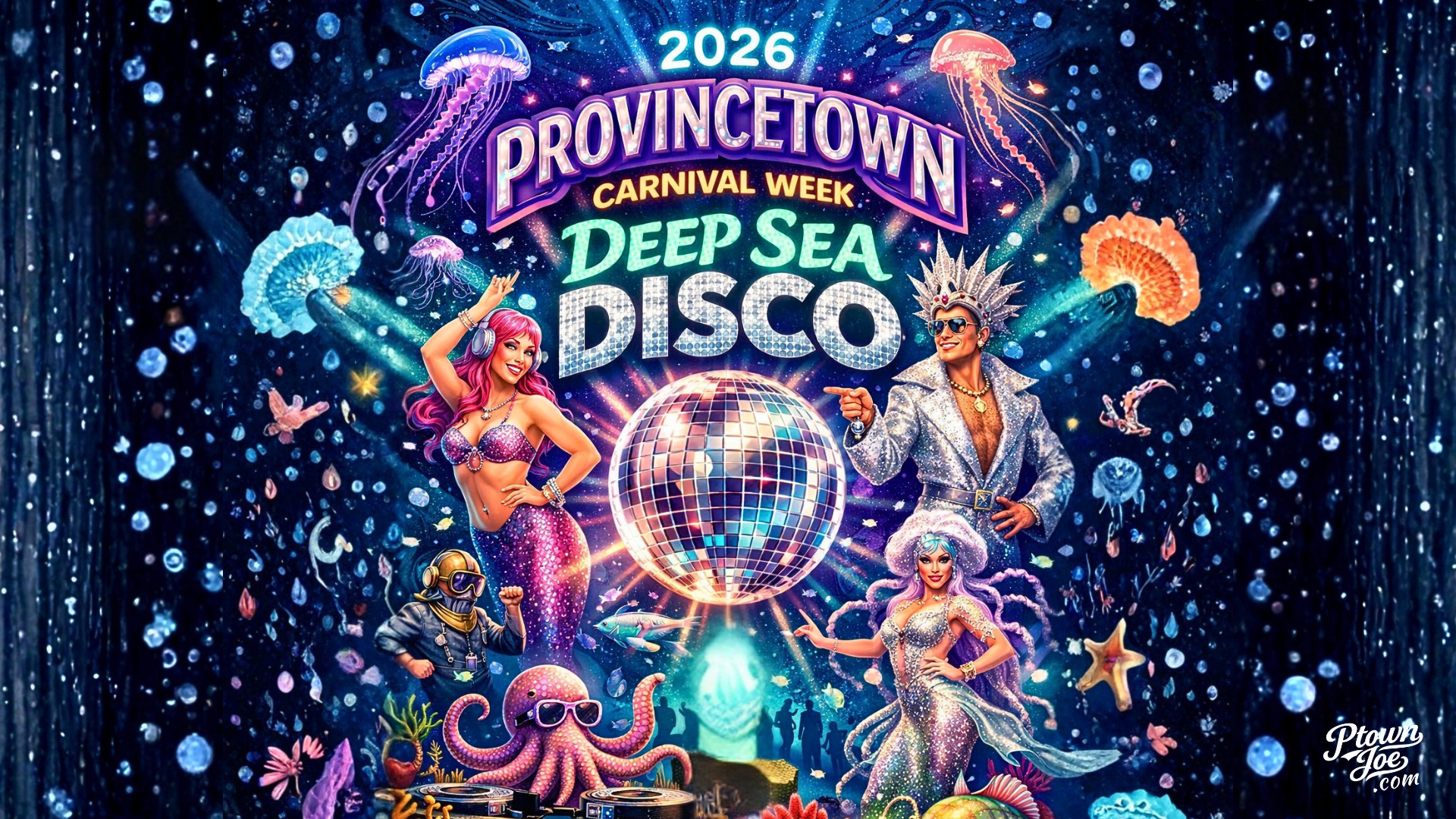 2026 Carnival Week: Deep Sea Disco