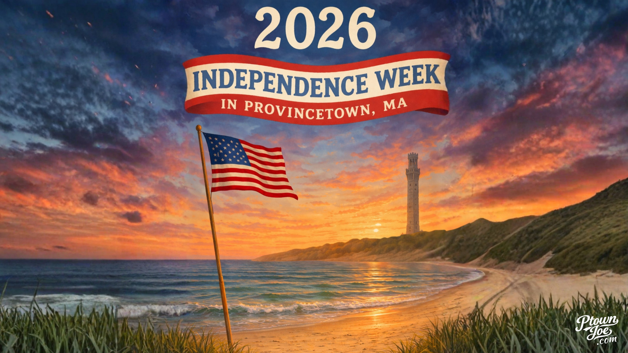 Provincetown Independence Week 2026