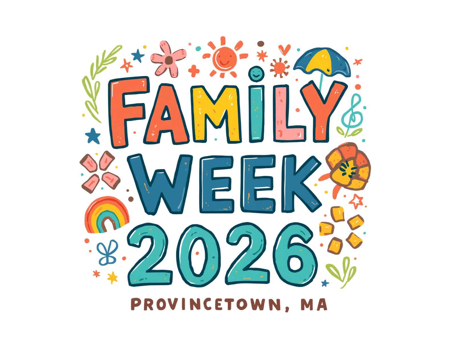 Provincetown Family Week 2026