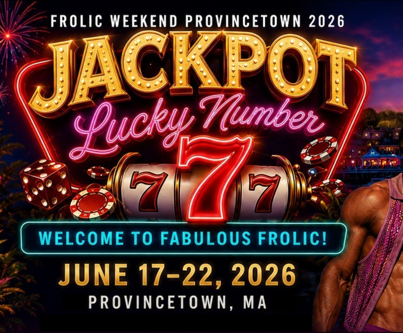 Provincetown Frolic Weekend 2026