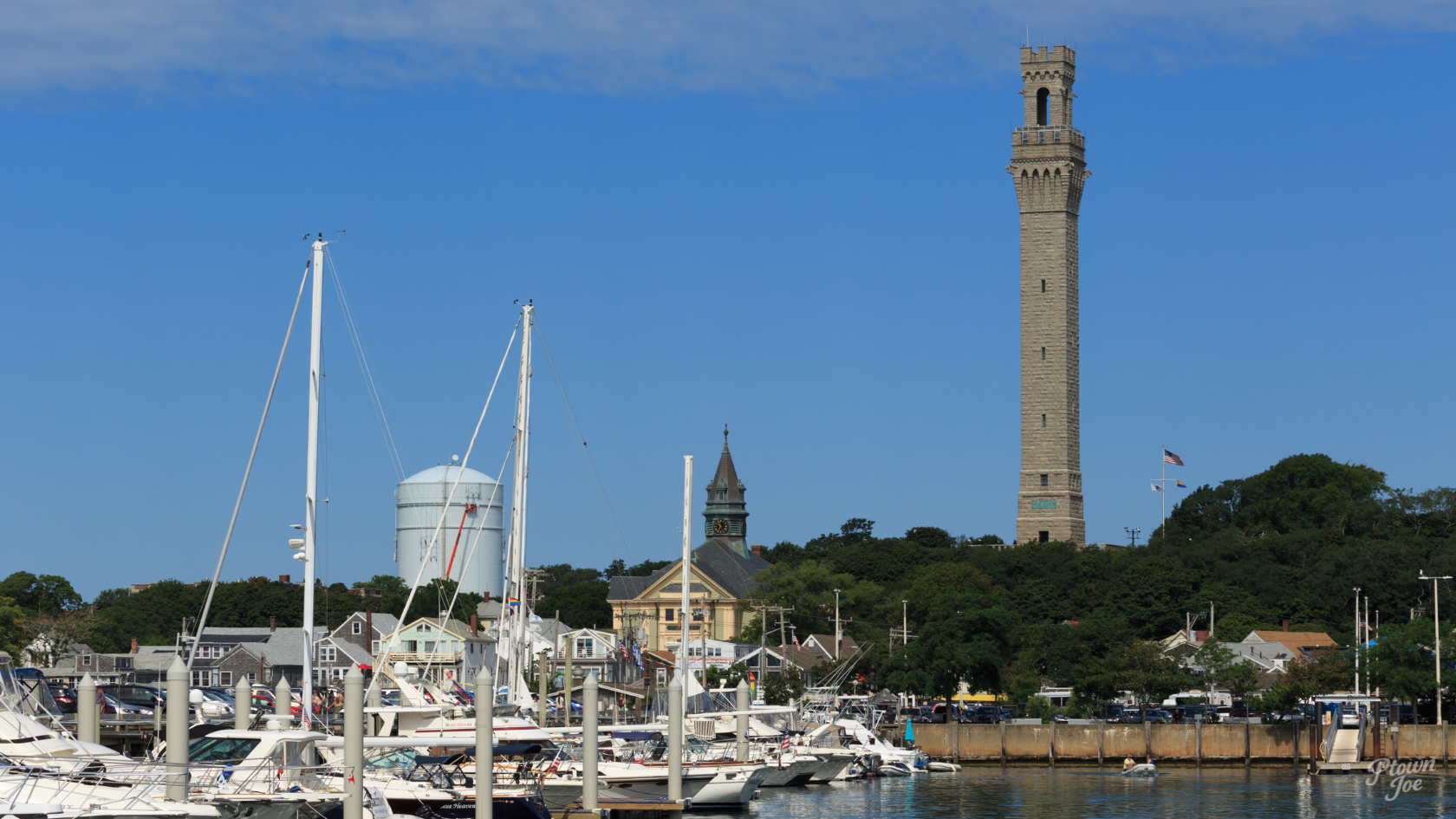 The History of the Pilgrim Monument in Provincetown
