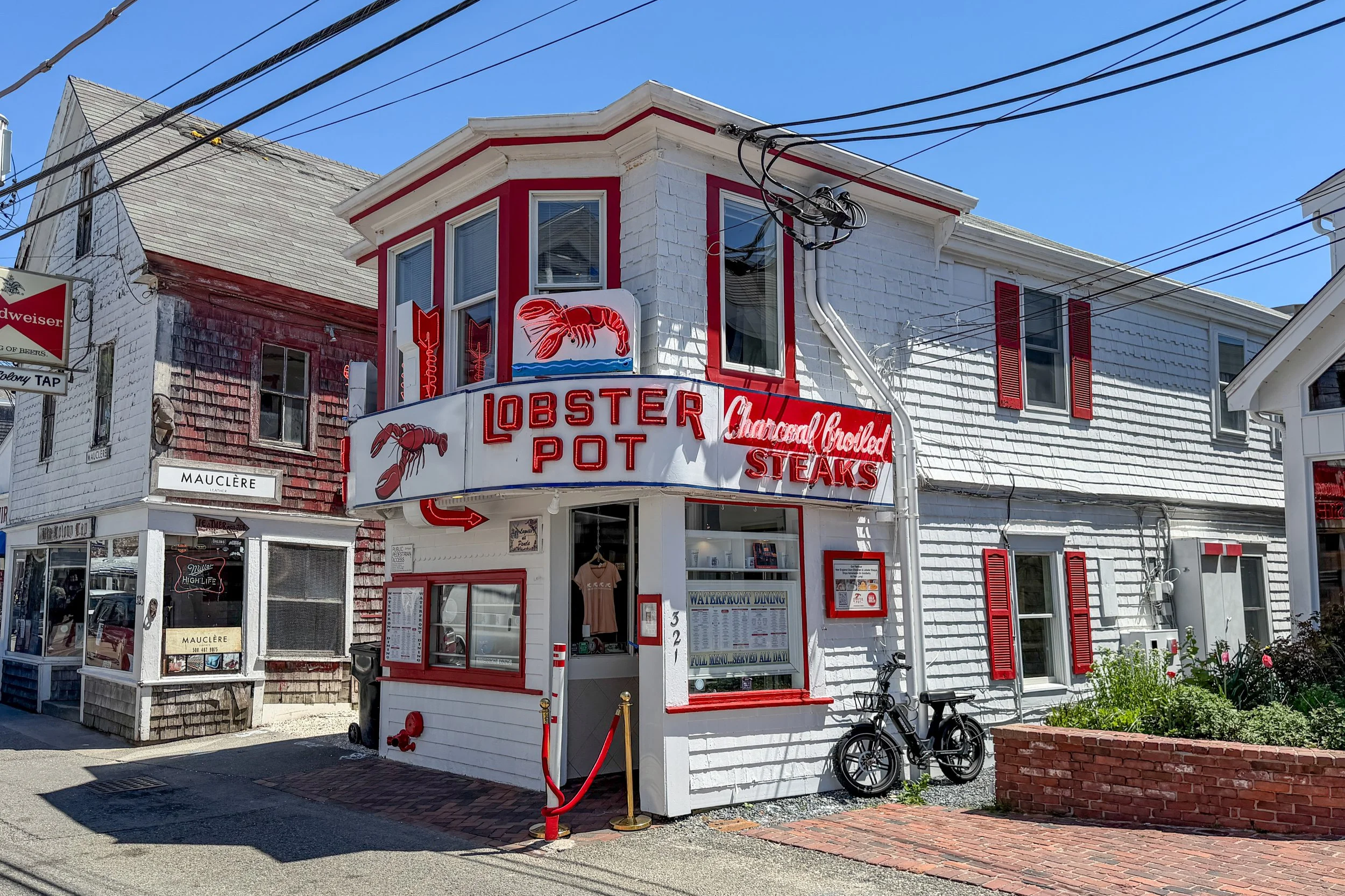 Best Places for Seafood &amp; Local Catch in Provincetown, MA