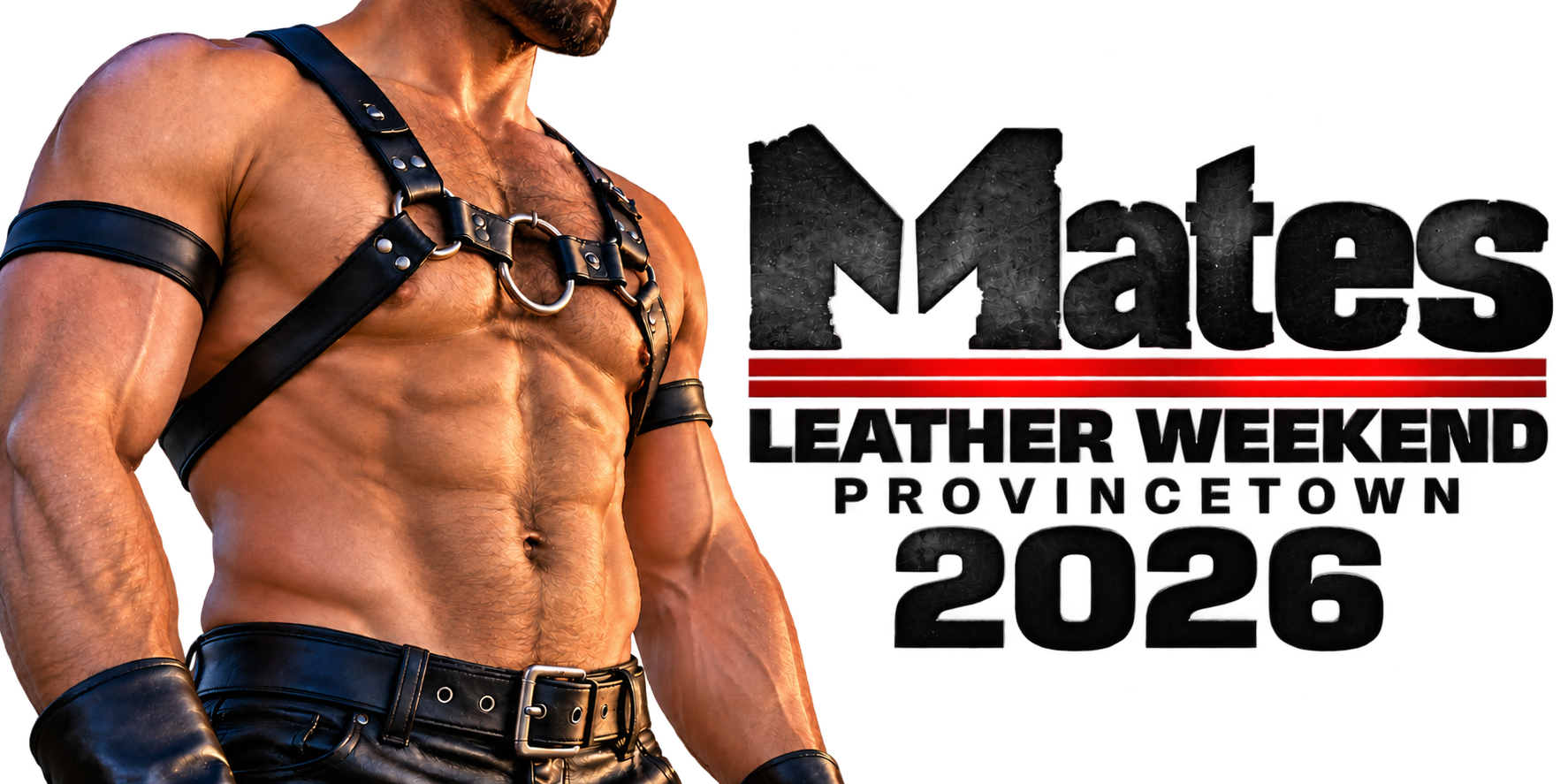 Mates Leather Weekend Provincetown