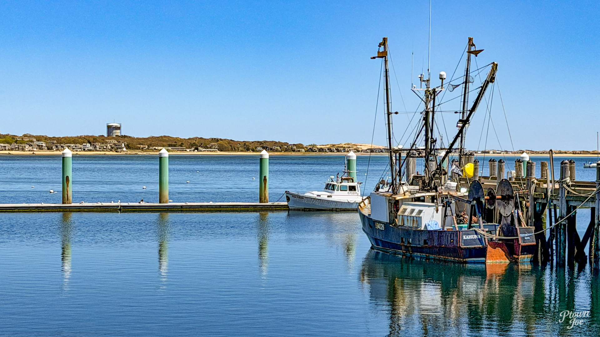 Provincetown’s Fishing Heritage: The Industry That Built the Town