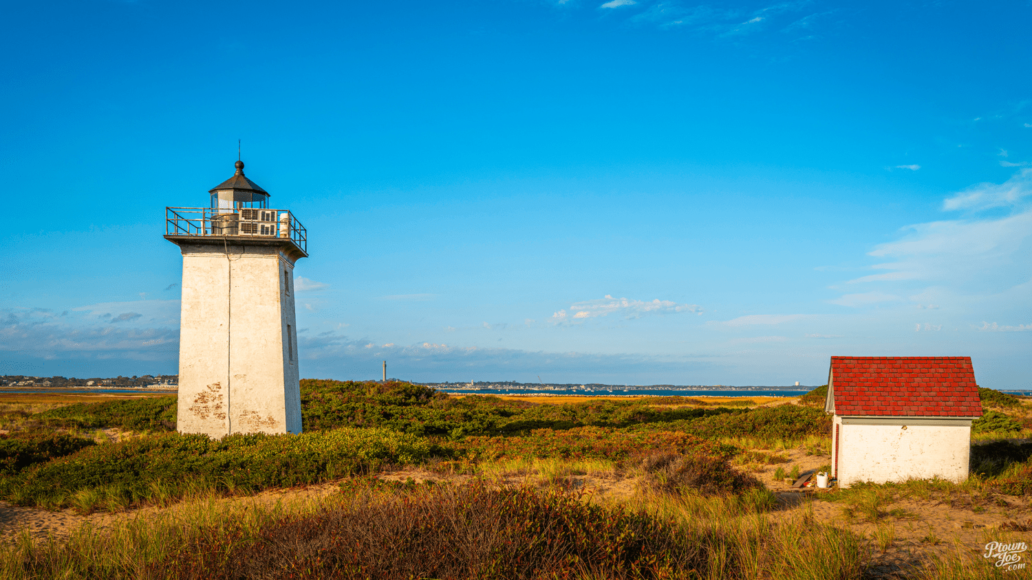 Long Point Dike Provincetown (Causeway) | Walk Across the Harbor to ...
