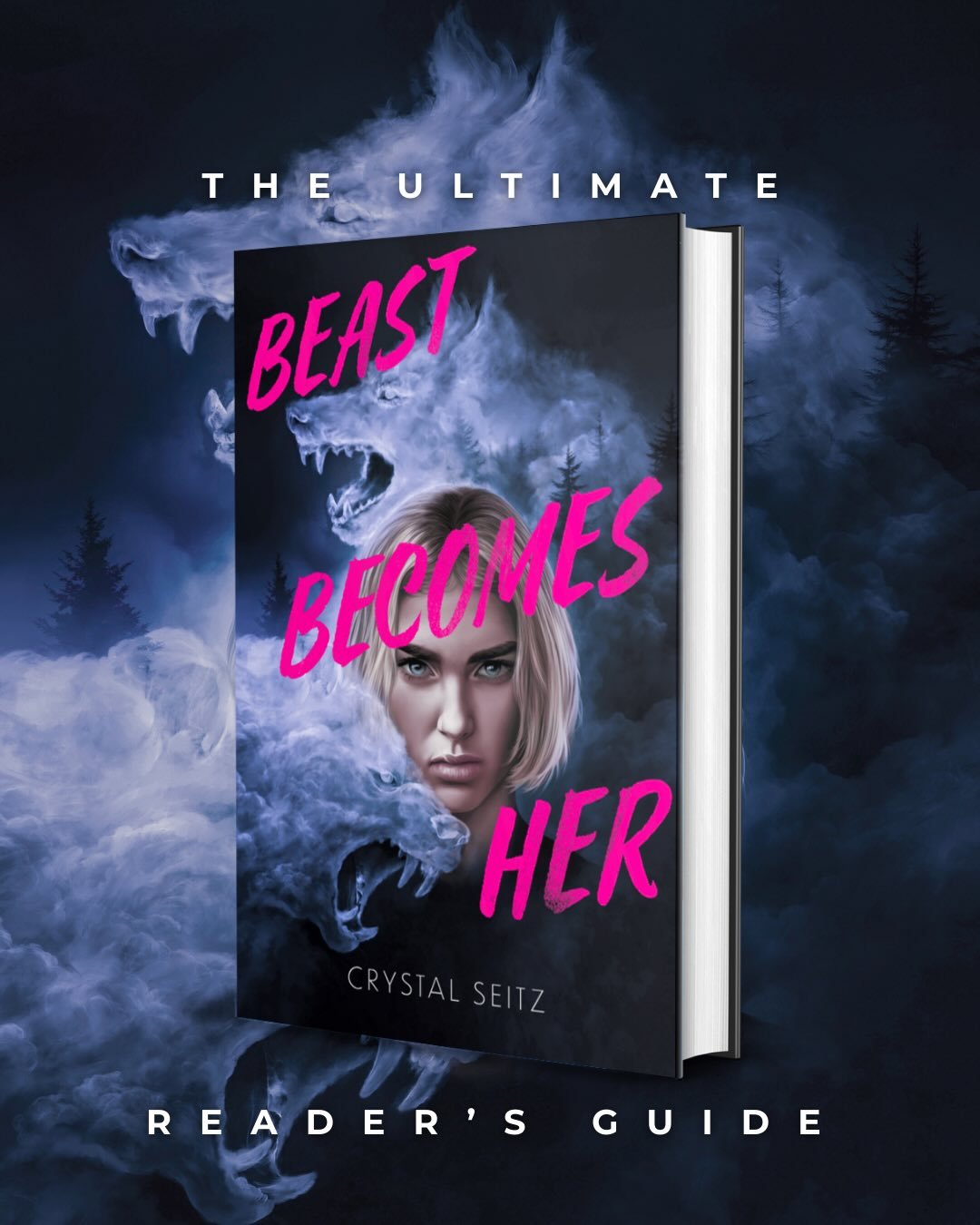 Everything you need to know about Beast Becomes Her before reading. 🐺🐻🐗

📖 About the book:

Netflix&rsquo;s Wednesday meets Norse mythology in this gorgeous dark contemporary fantasy following a teen berserkr sent to a secret magical academy wher