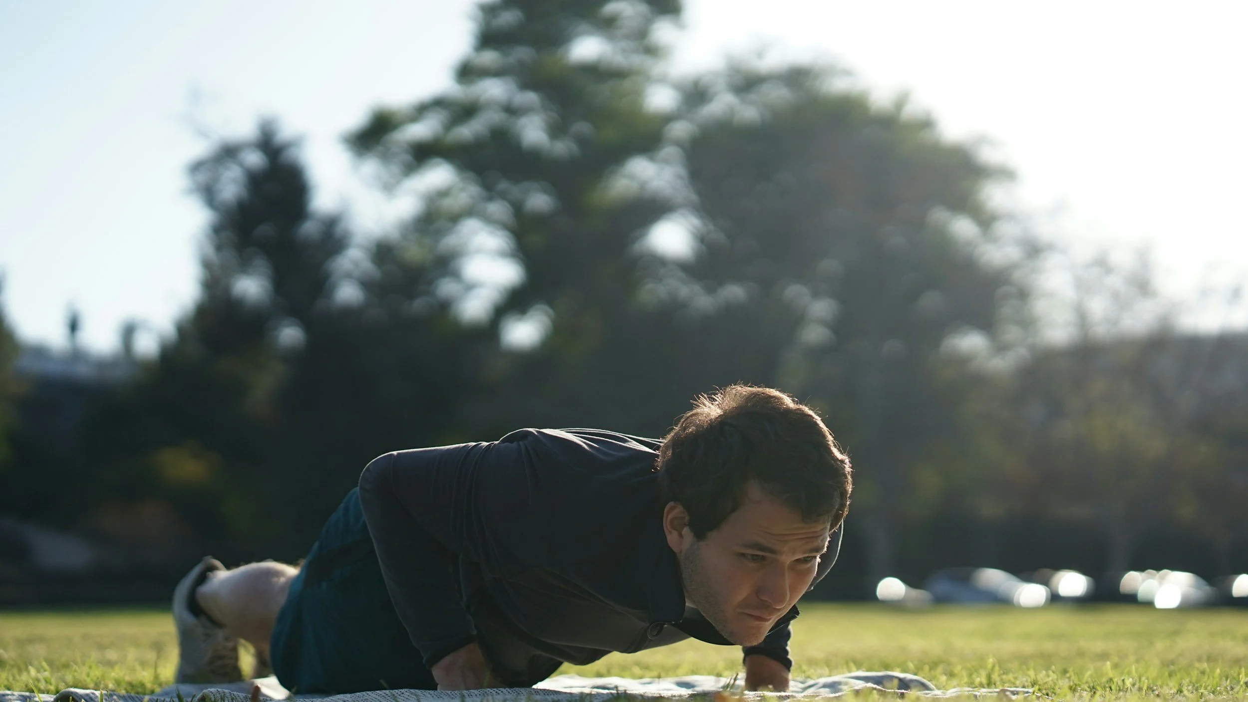 FitCity - Free Fitness Class at Yelm City Park