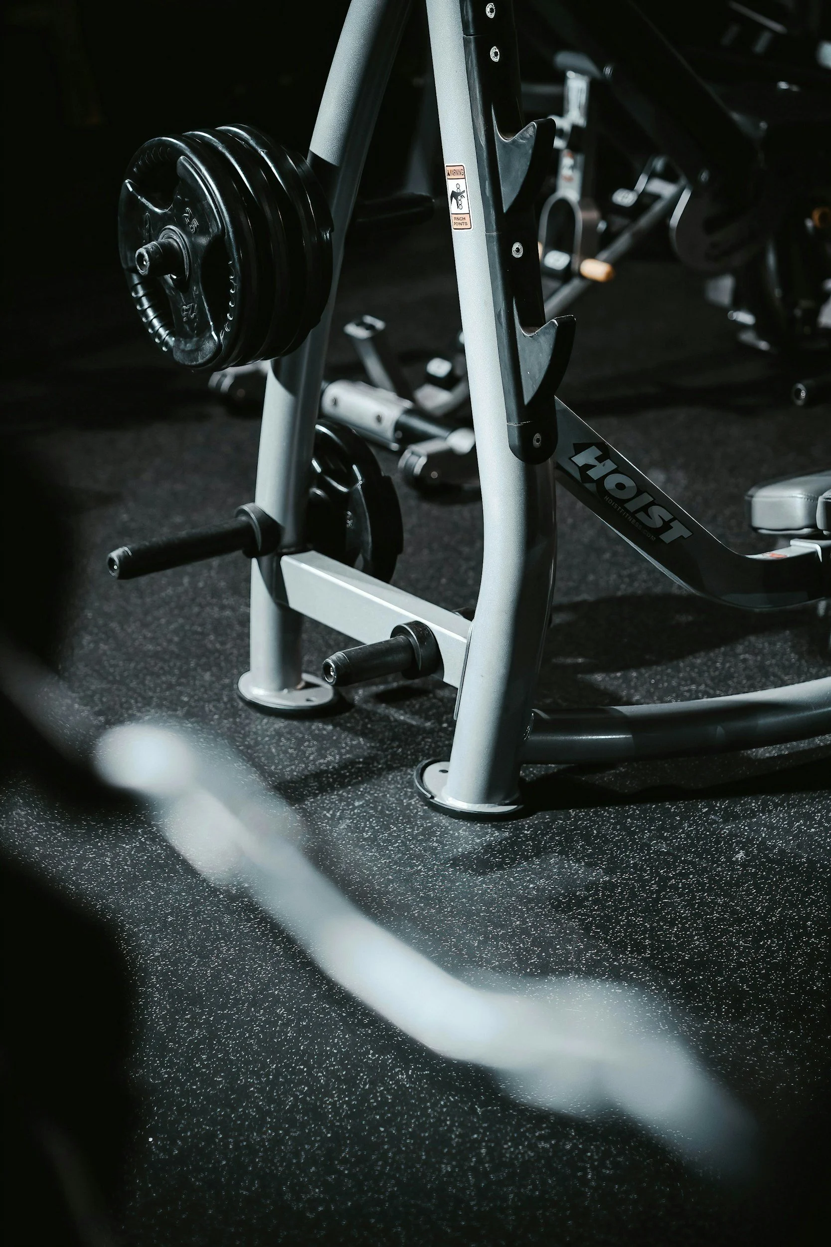 INTRO TO WEIGHT LIFTING