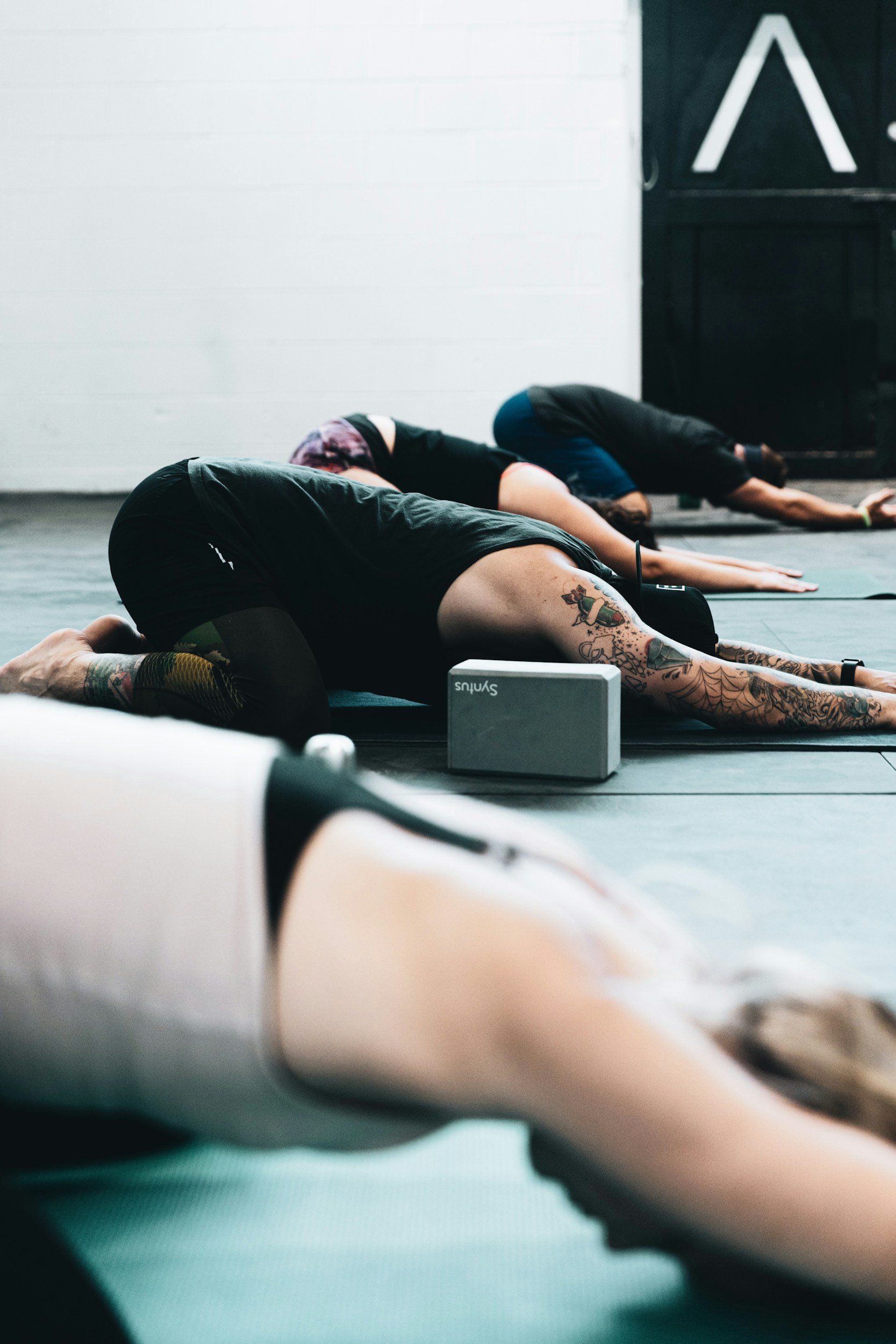 MAT PILATES