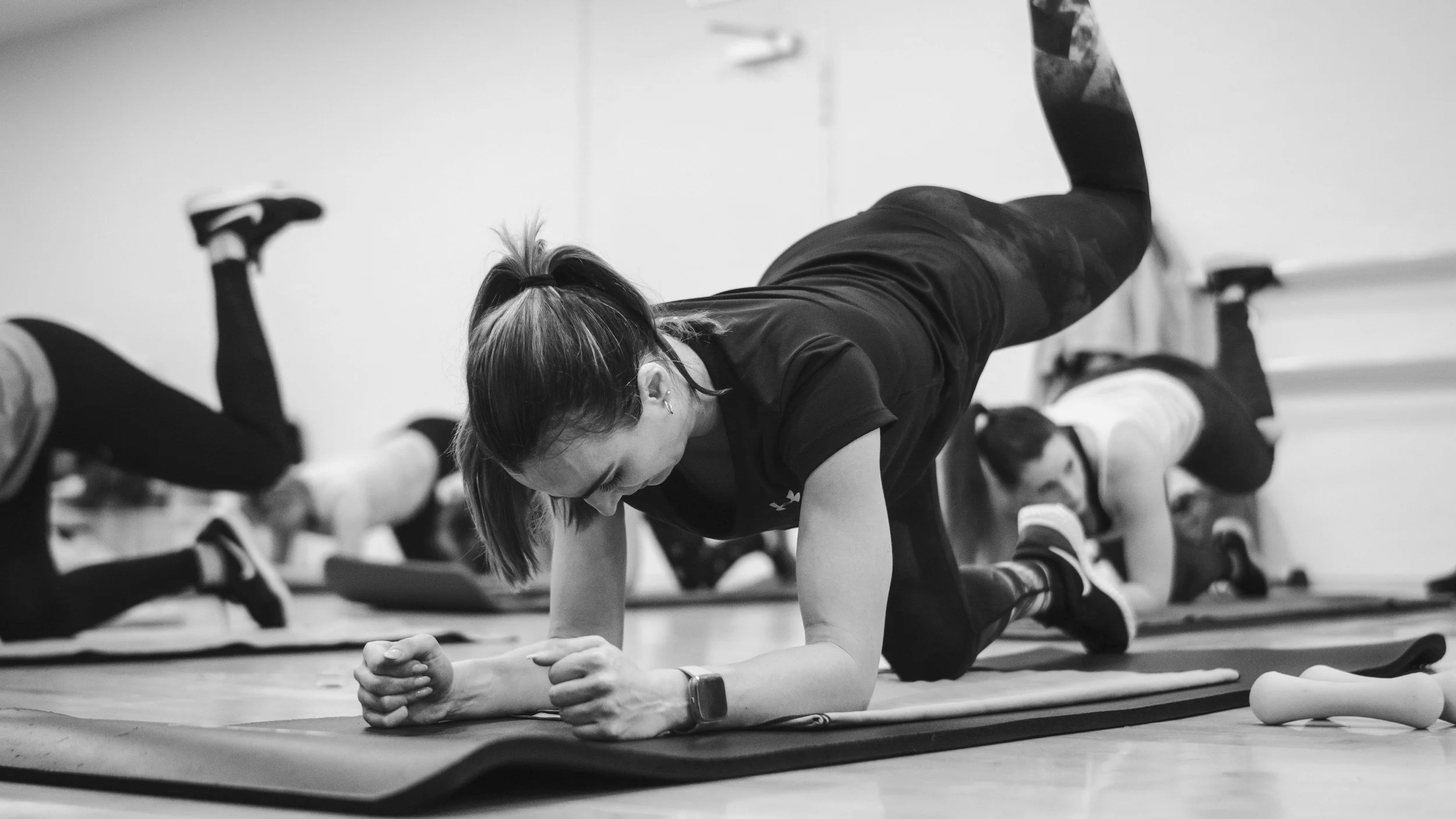 MAT PILATES