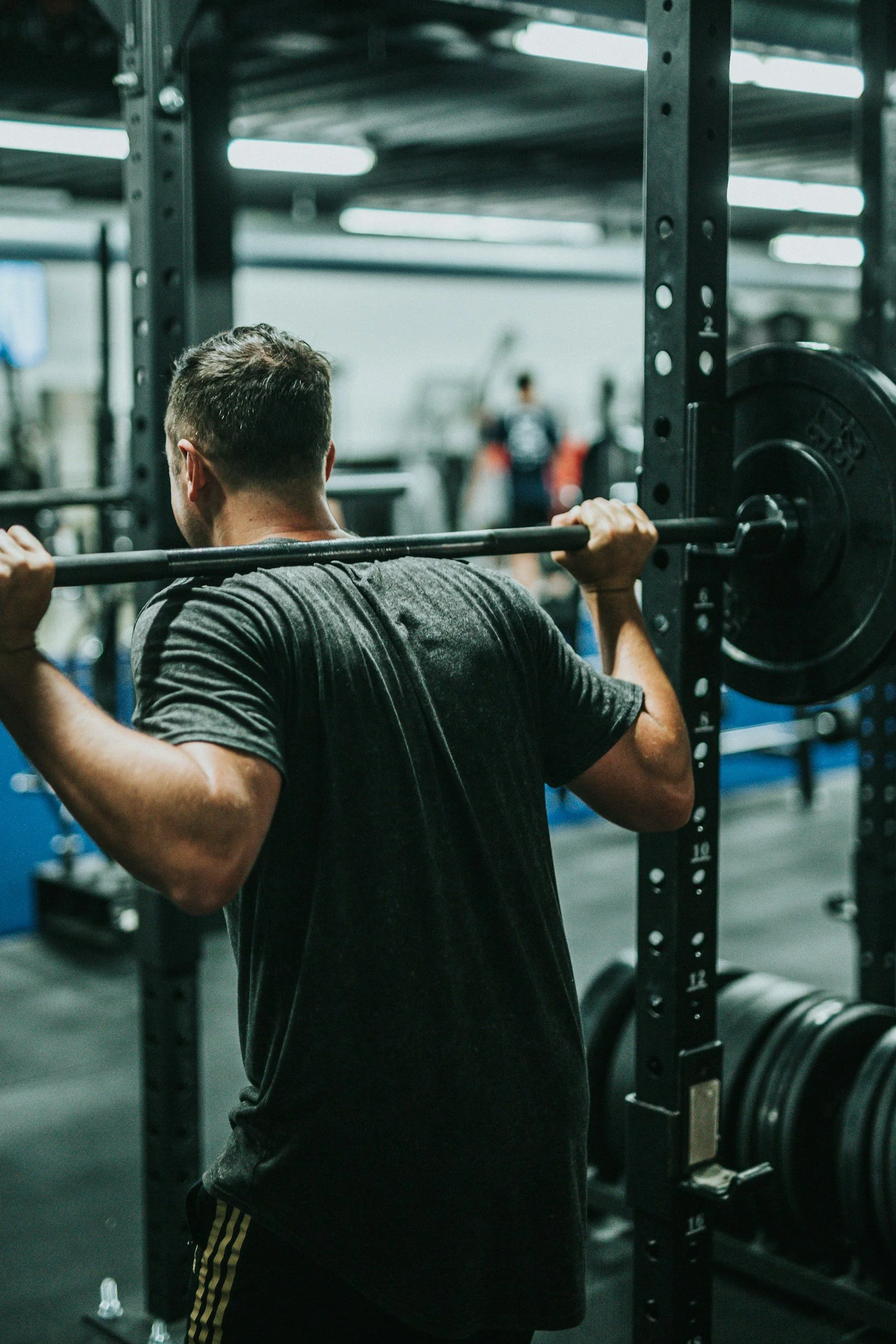 LOWER BODY FOCUS