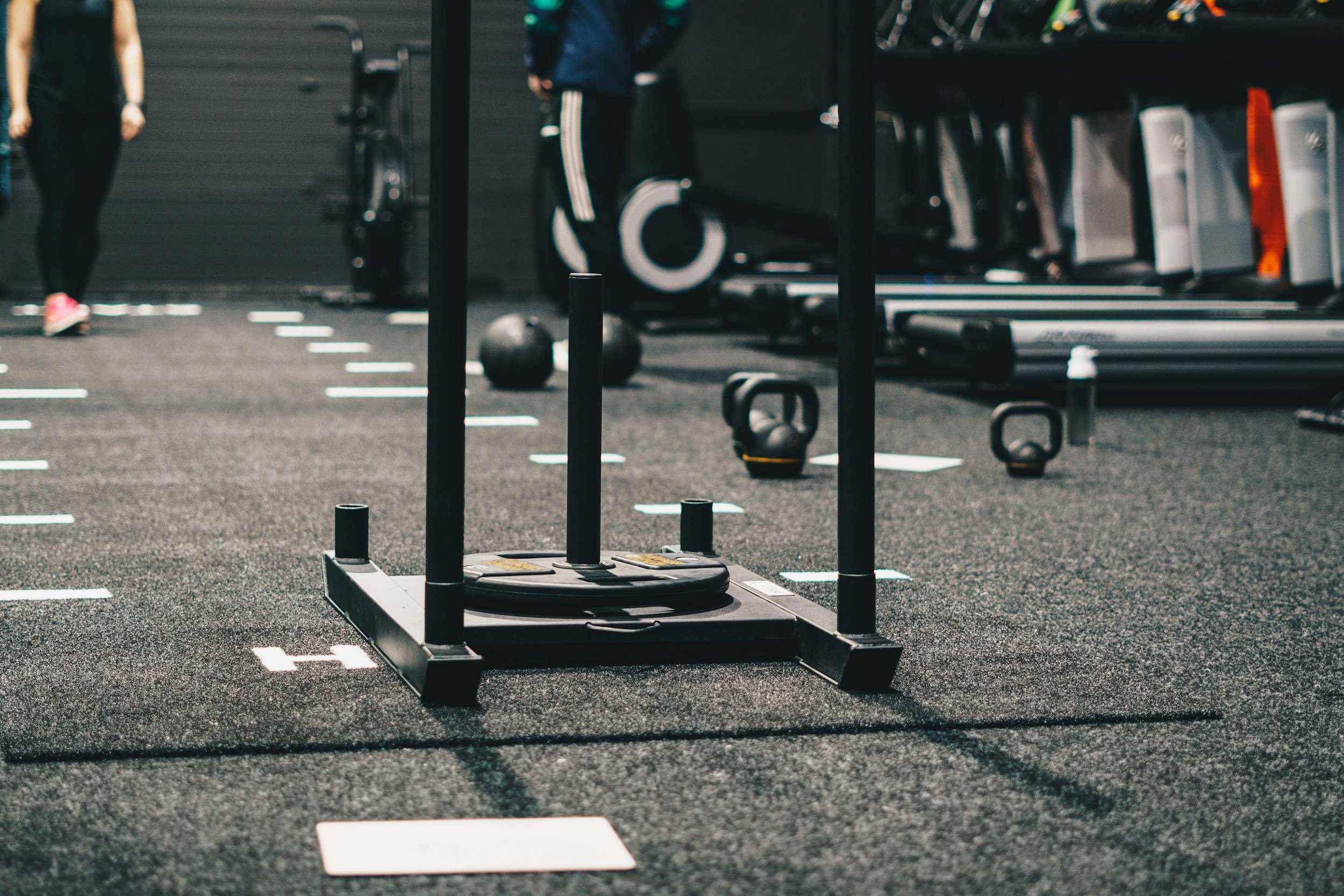 ENDURANCE FOCUS