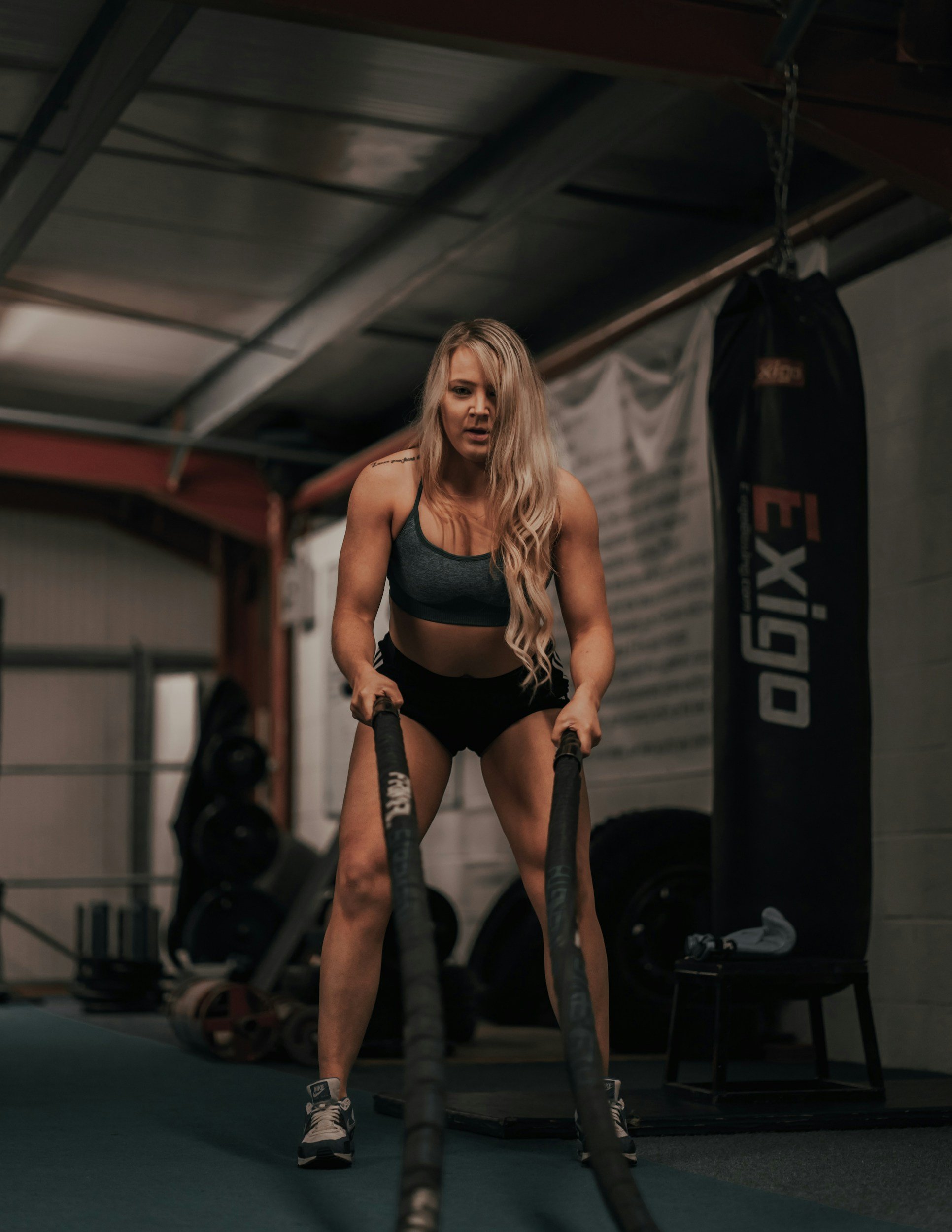 FULL BODY FOCUS