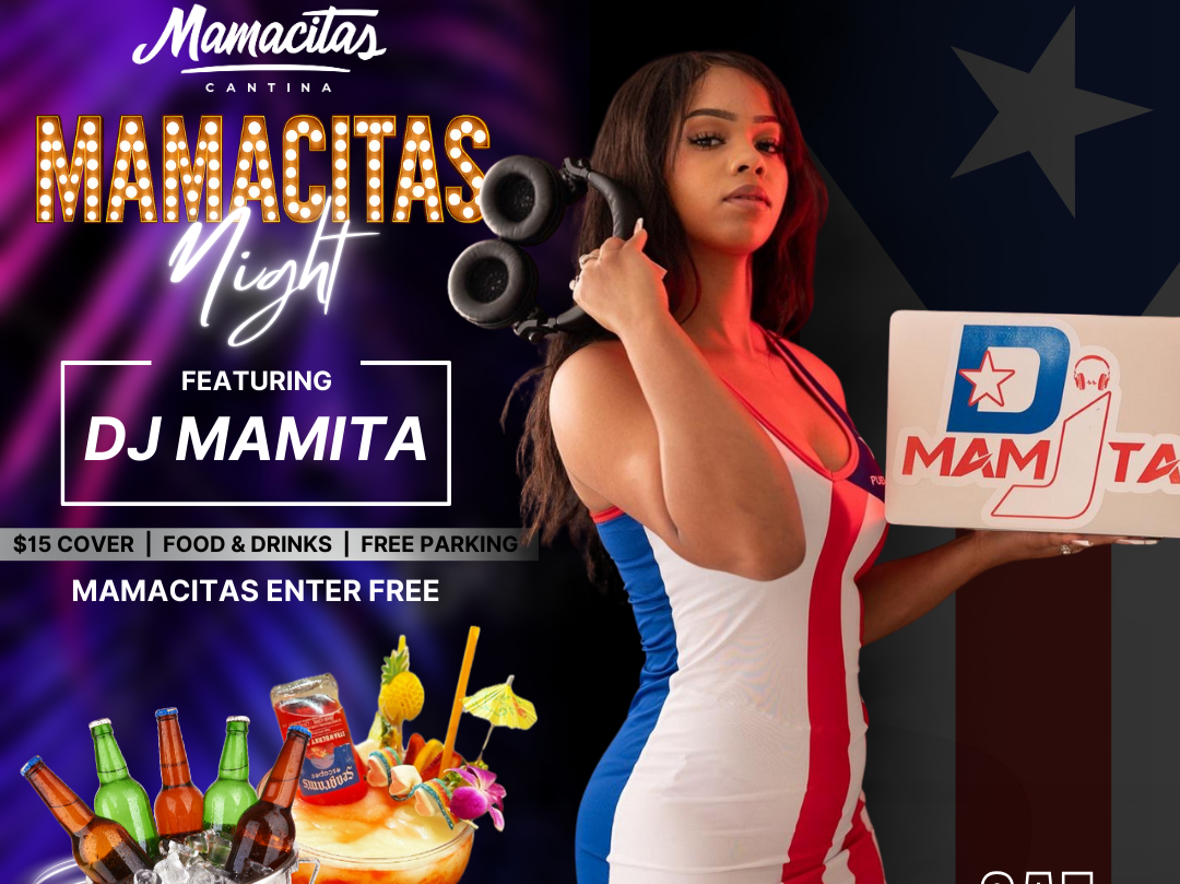 Mamacitas Night