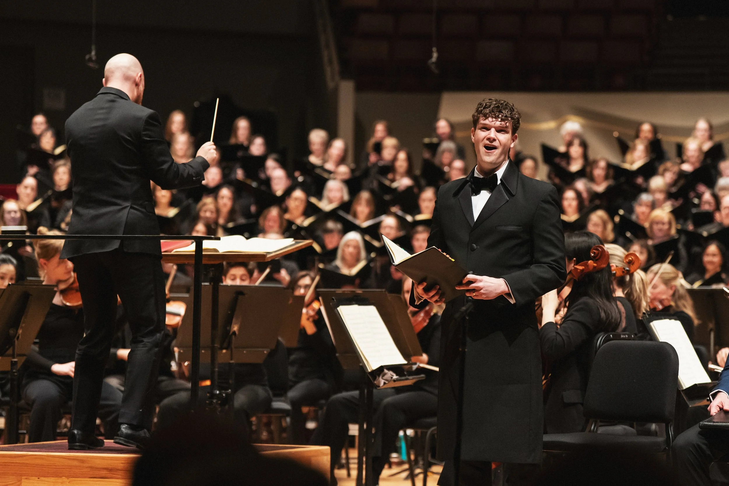 Brian Giebler - Tenor
