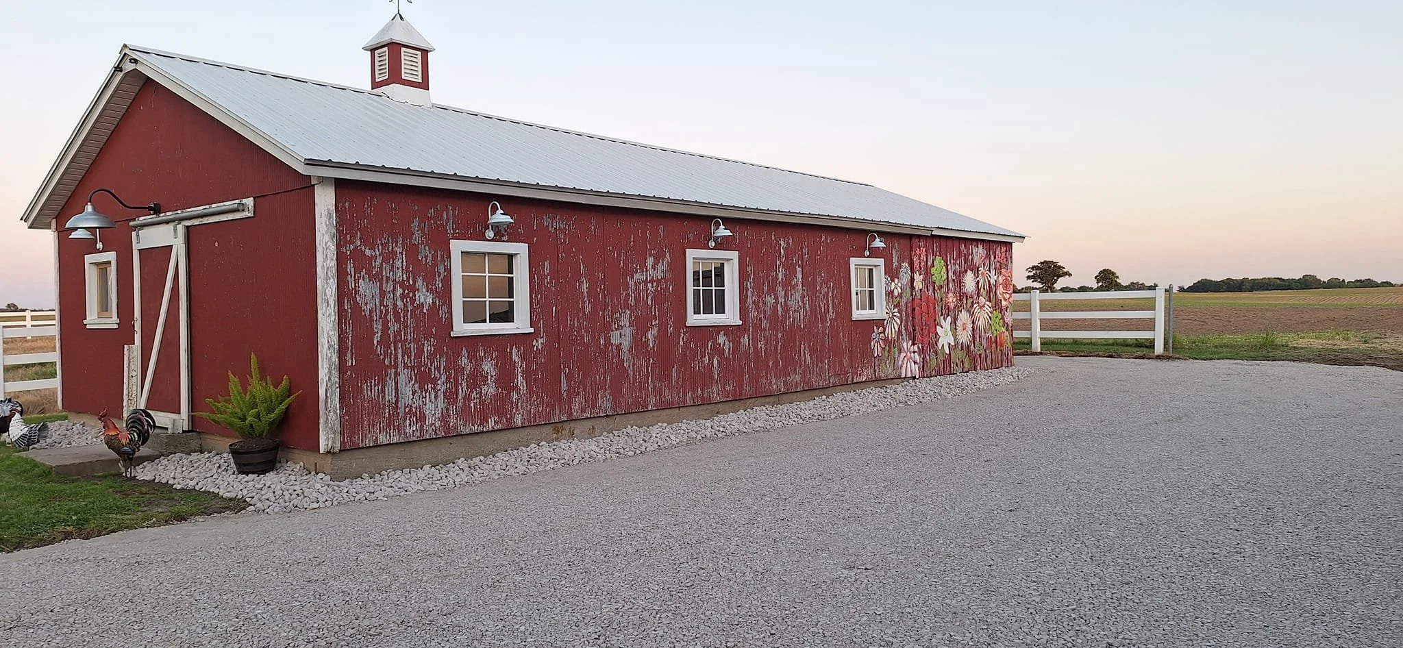 Barn Venue
