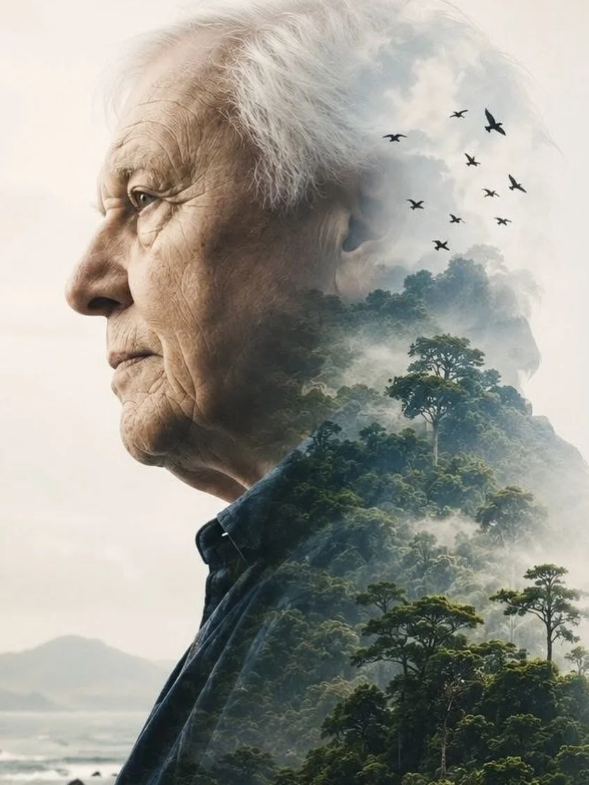 Today the world celebrates not just a birthday, but a life that changed the way we see our planet.

For generations, David Attenborough has brought the wild into our homes, reminded us of the beauty still worth protecting, and given nature a voice wh