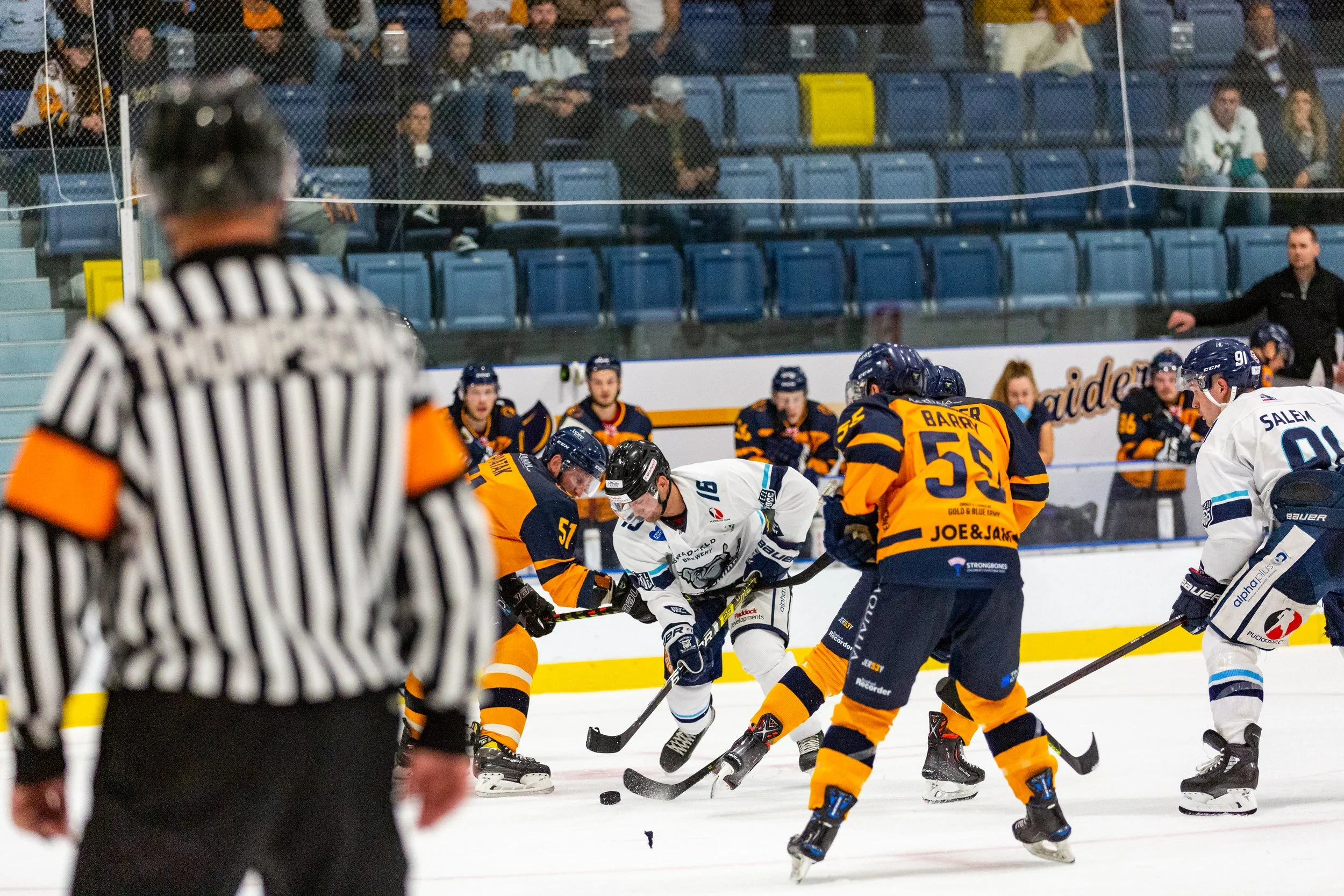 Romford raiders hockey match.jpg