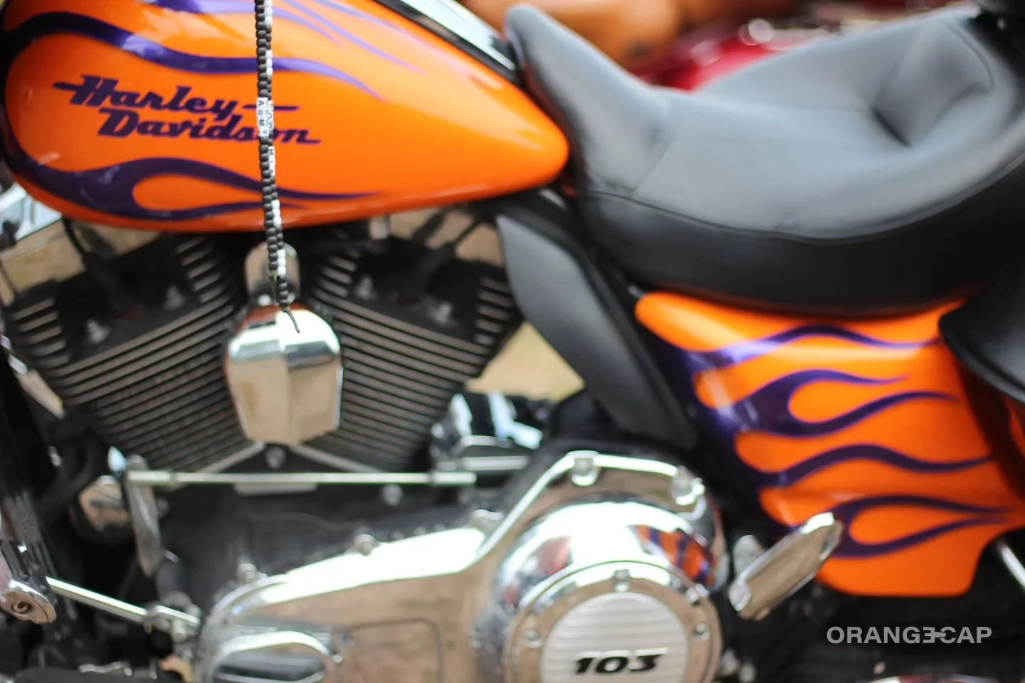 #indianbikeweek #motorcyclephotography