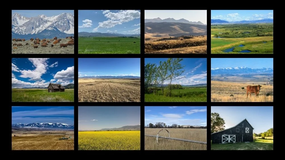 Gallatin County Open Lands Program 25th Anniversary