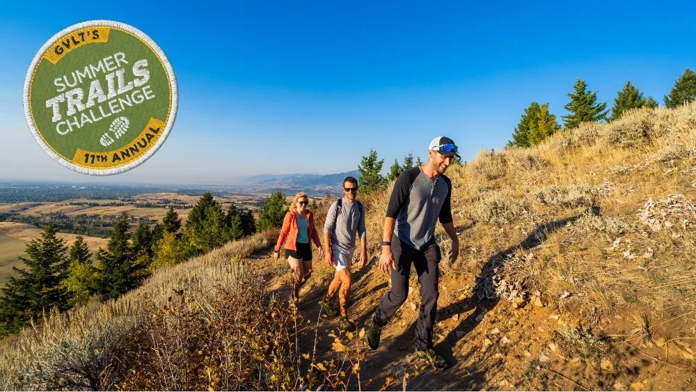 11th Annual Summer Trails Challenge