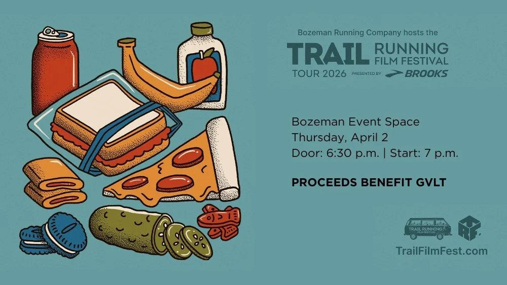 Trail Running Film Festival