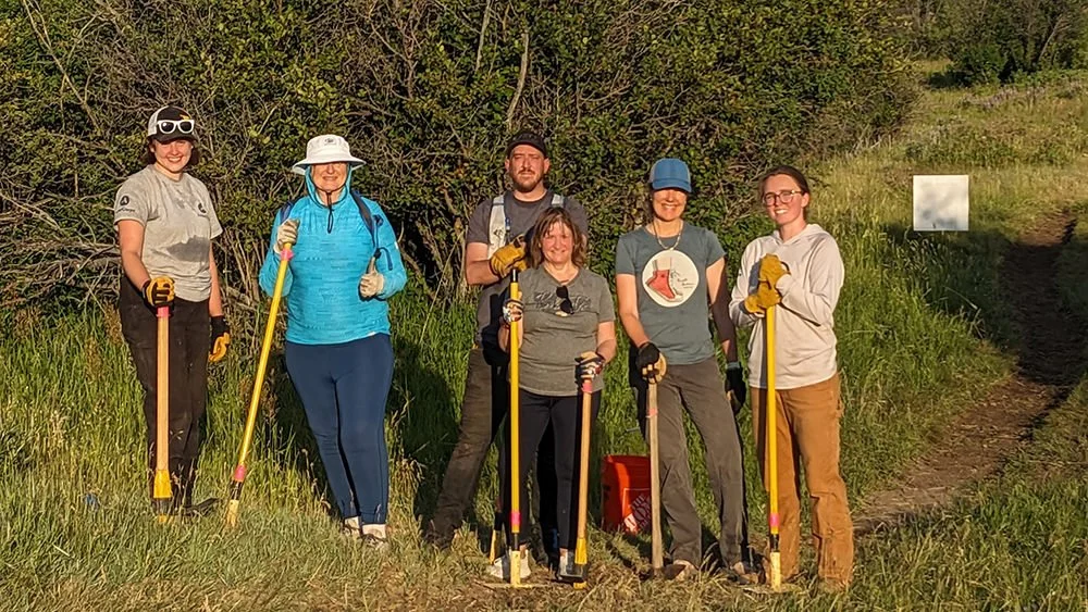 Earth Day at Highland Glen