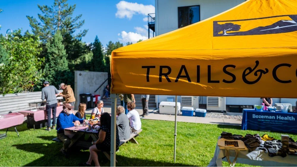 Summer Trails Challenge Kickoff BBQ
